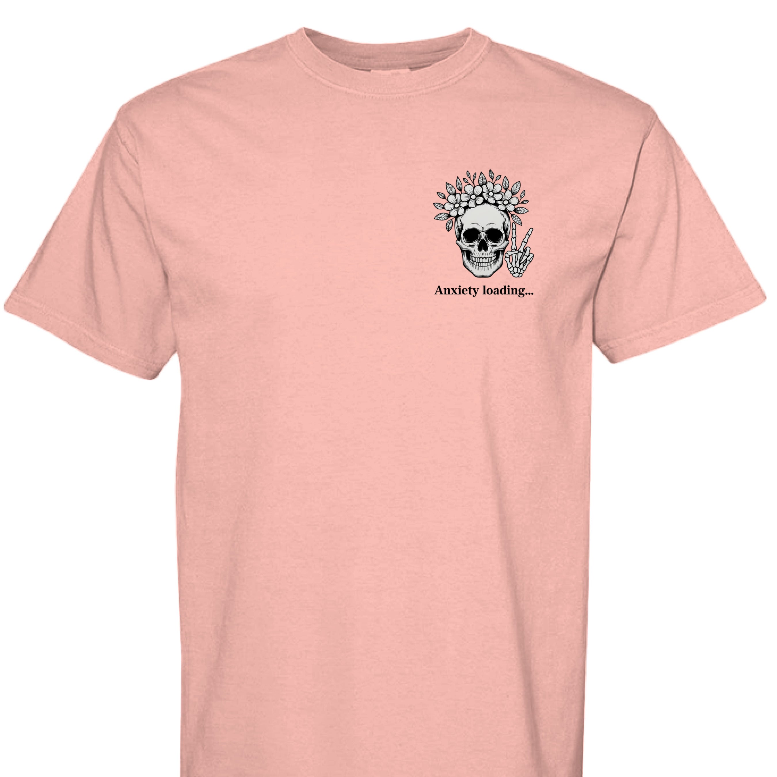 Peachy - FRONT
