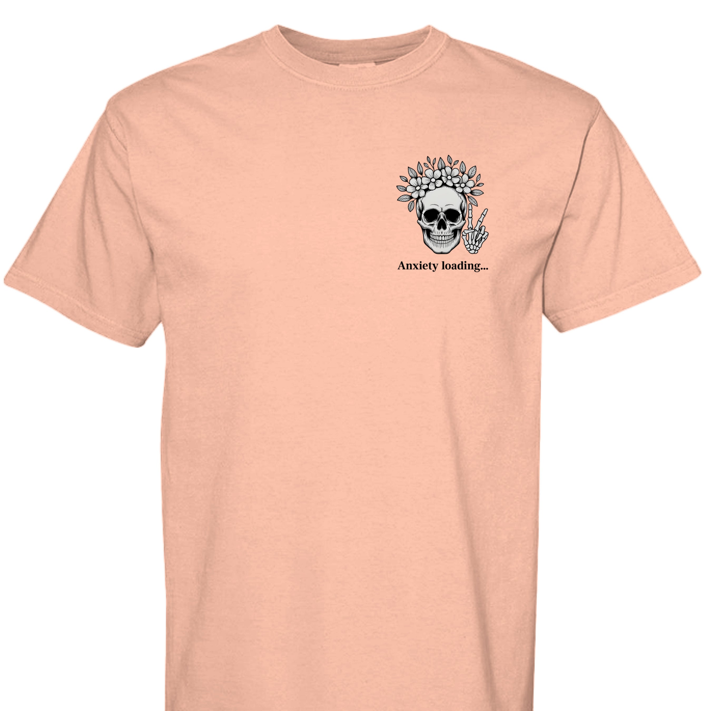 Neon Cantaloupe - FRONT