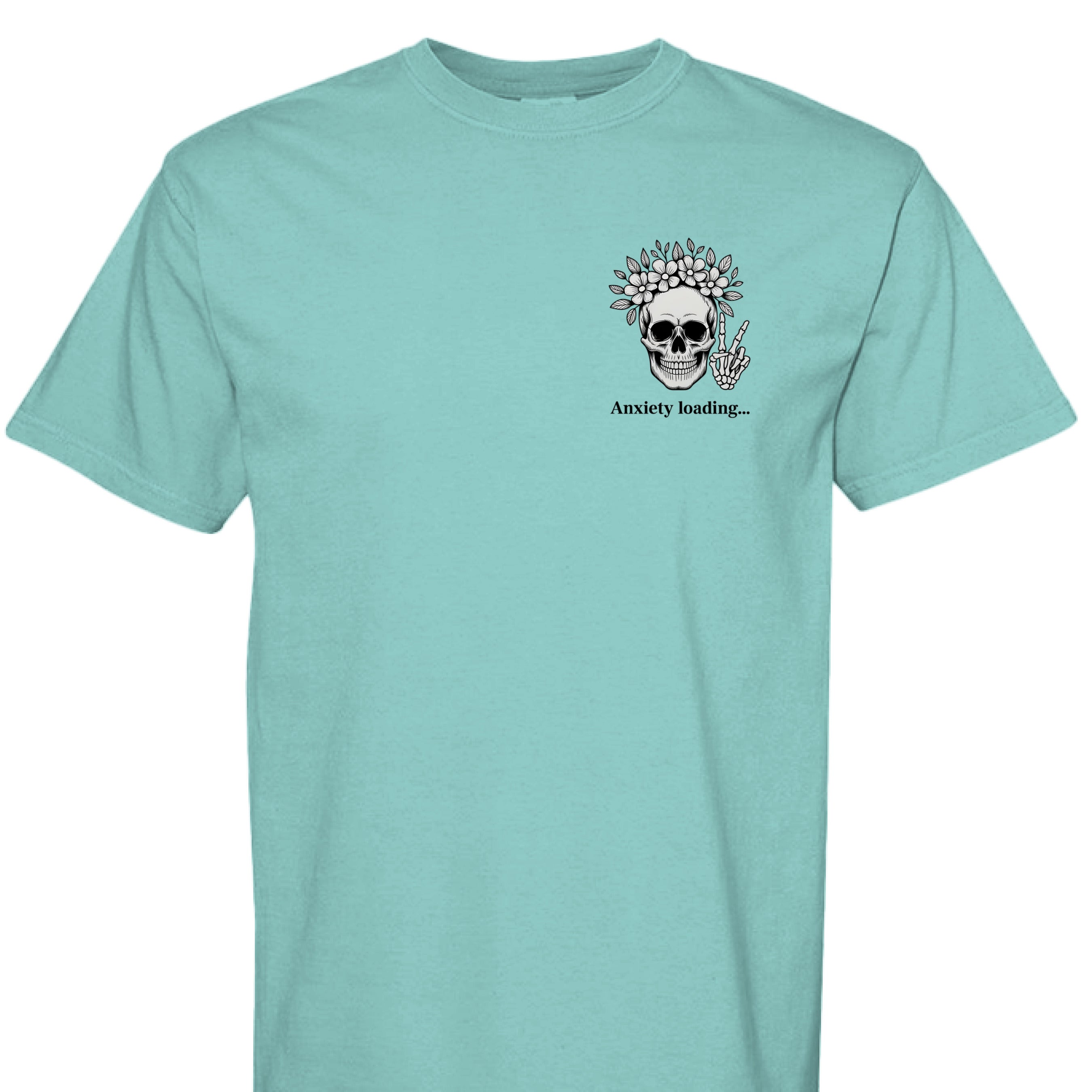 CHALKY MINT - FRONT