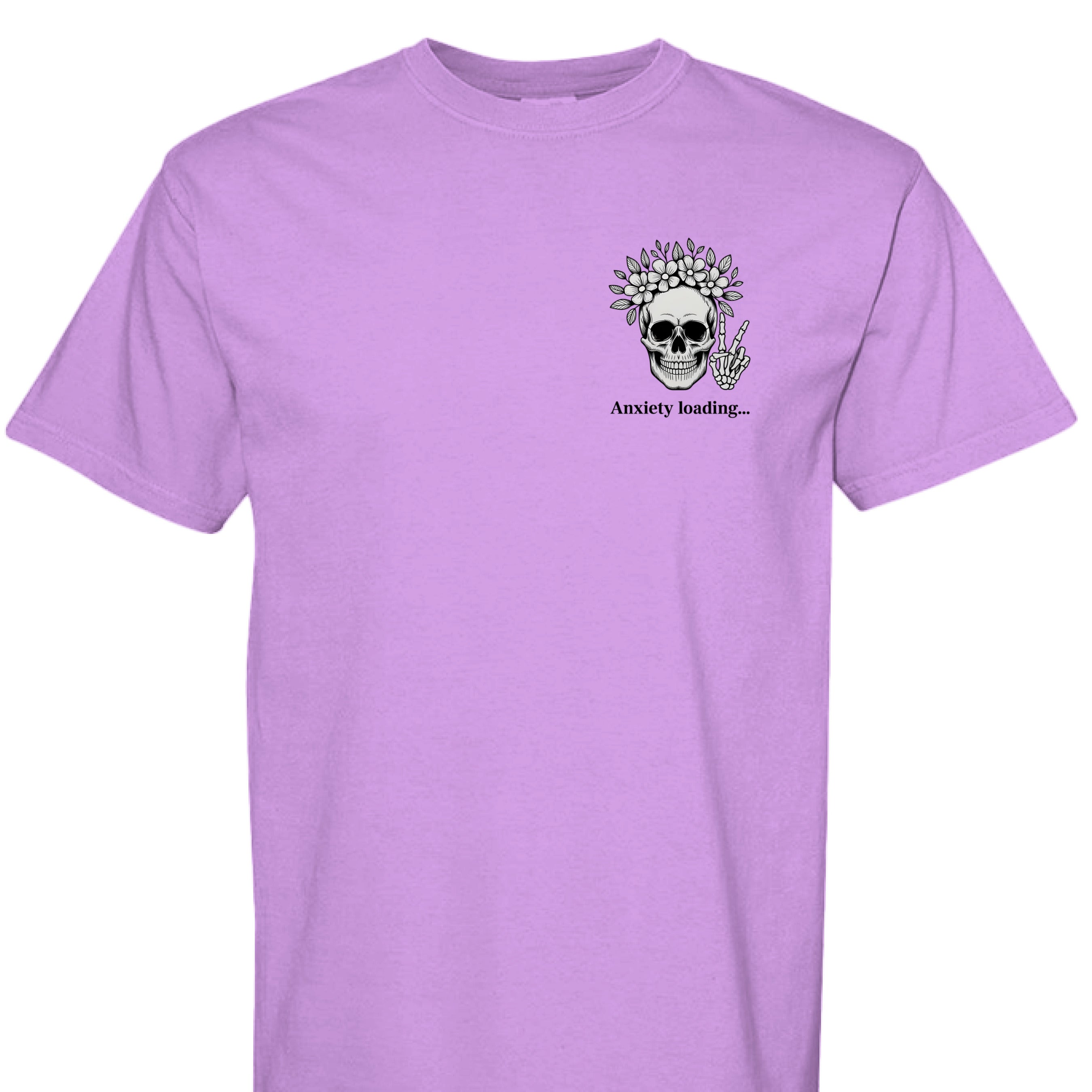 Neon Violet - FRONT