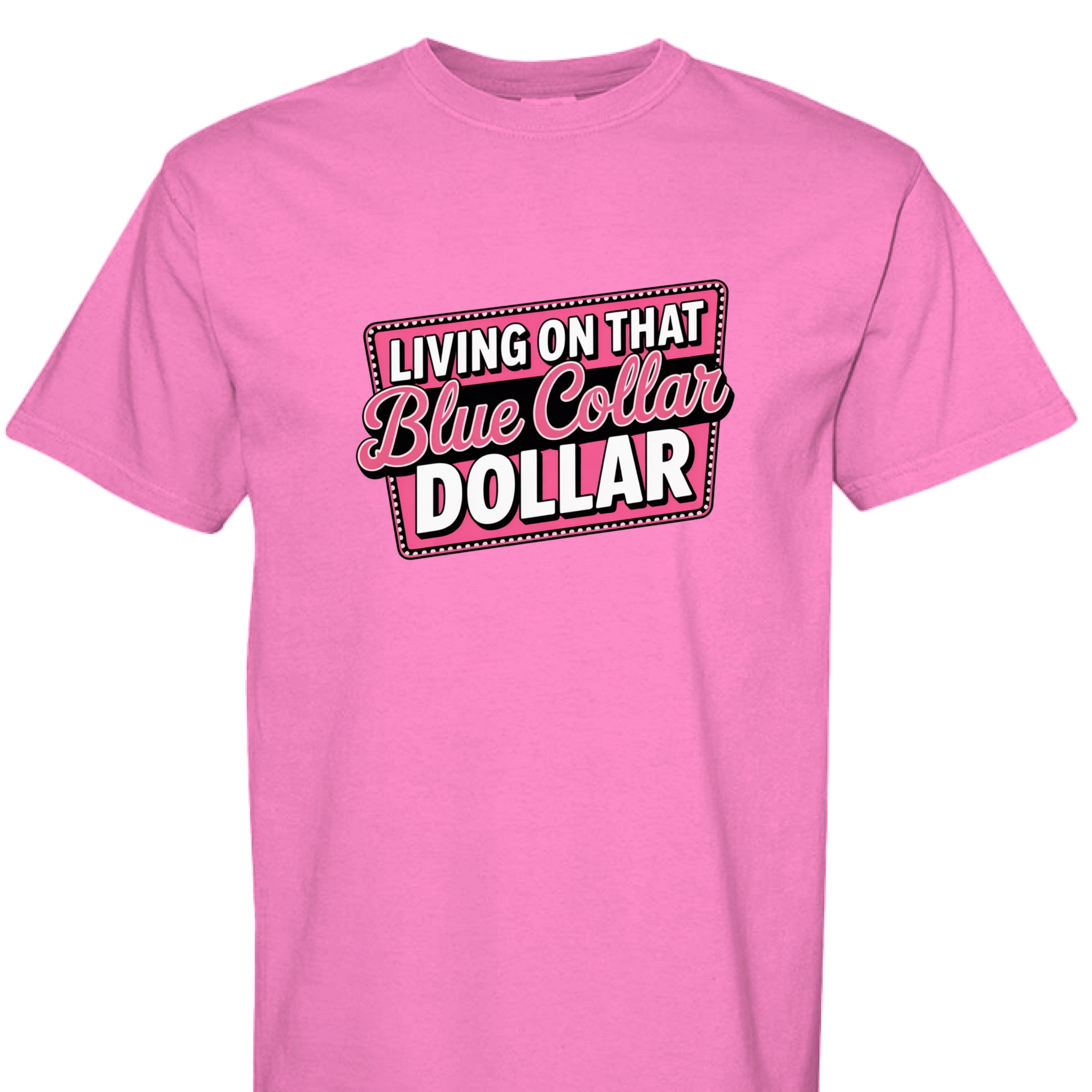 NEON PINK - FRONT