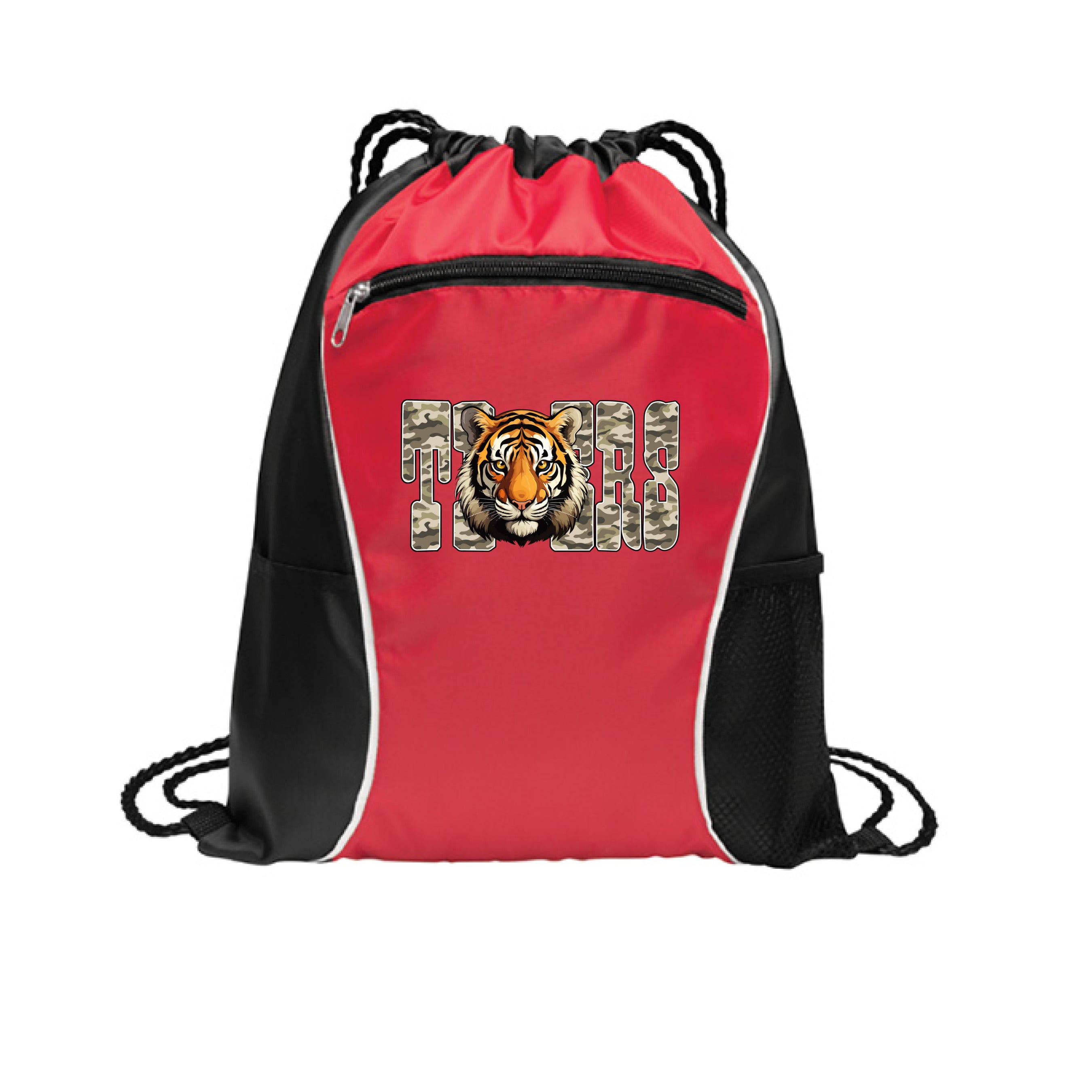 True Red - FRONT
