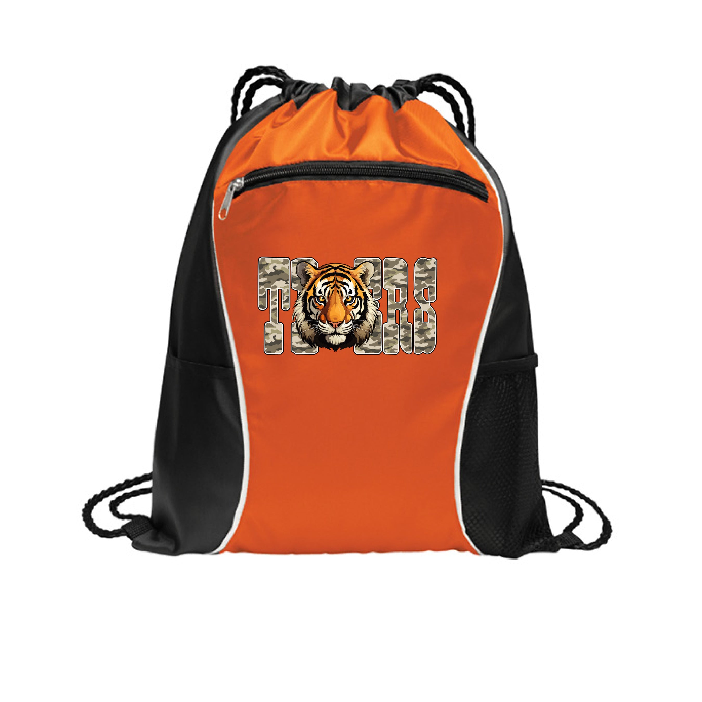 Pop Orange - FRONT