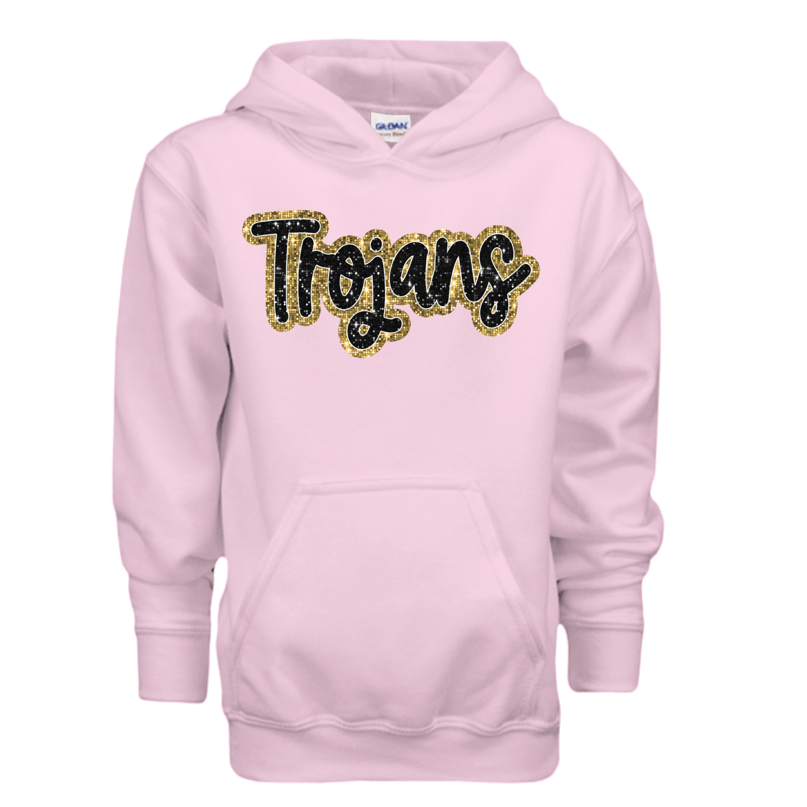 LIGHT PINK - FRONT