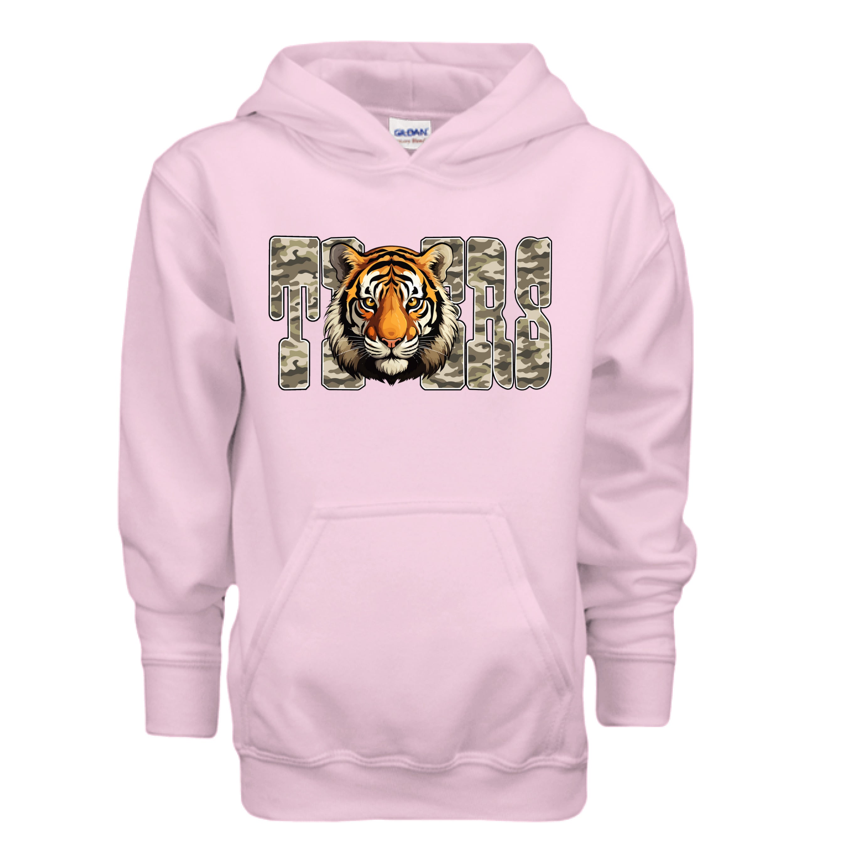 LIGHT PINK - FRONT