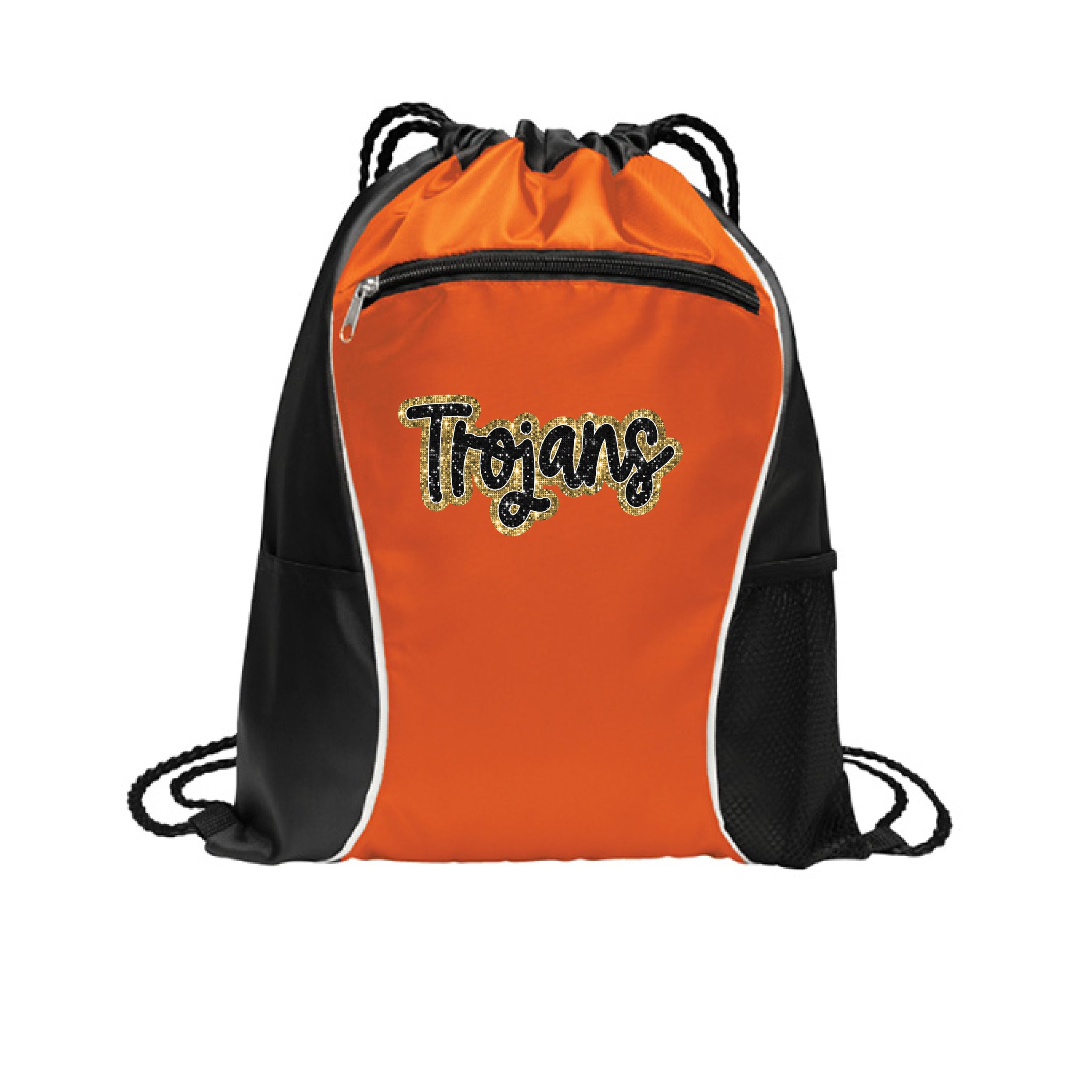 Pop Orange - FRONT