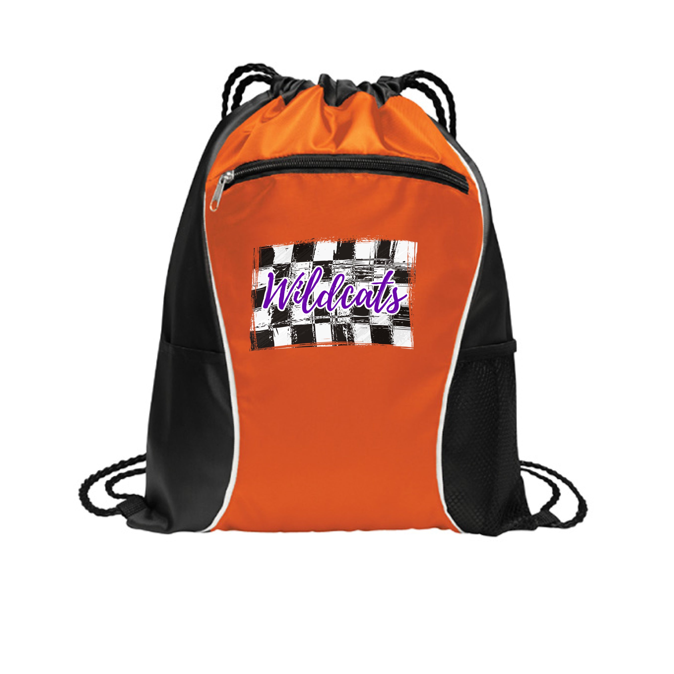 Pop Orange - FRONT