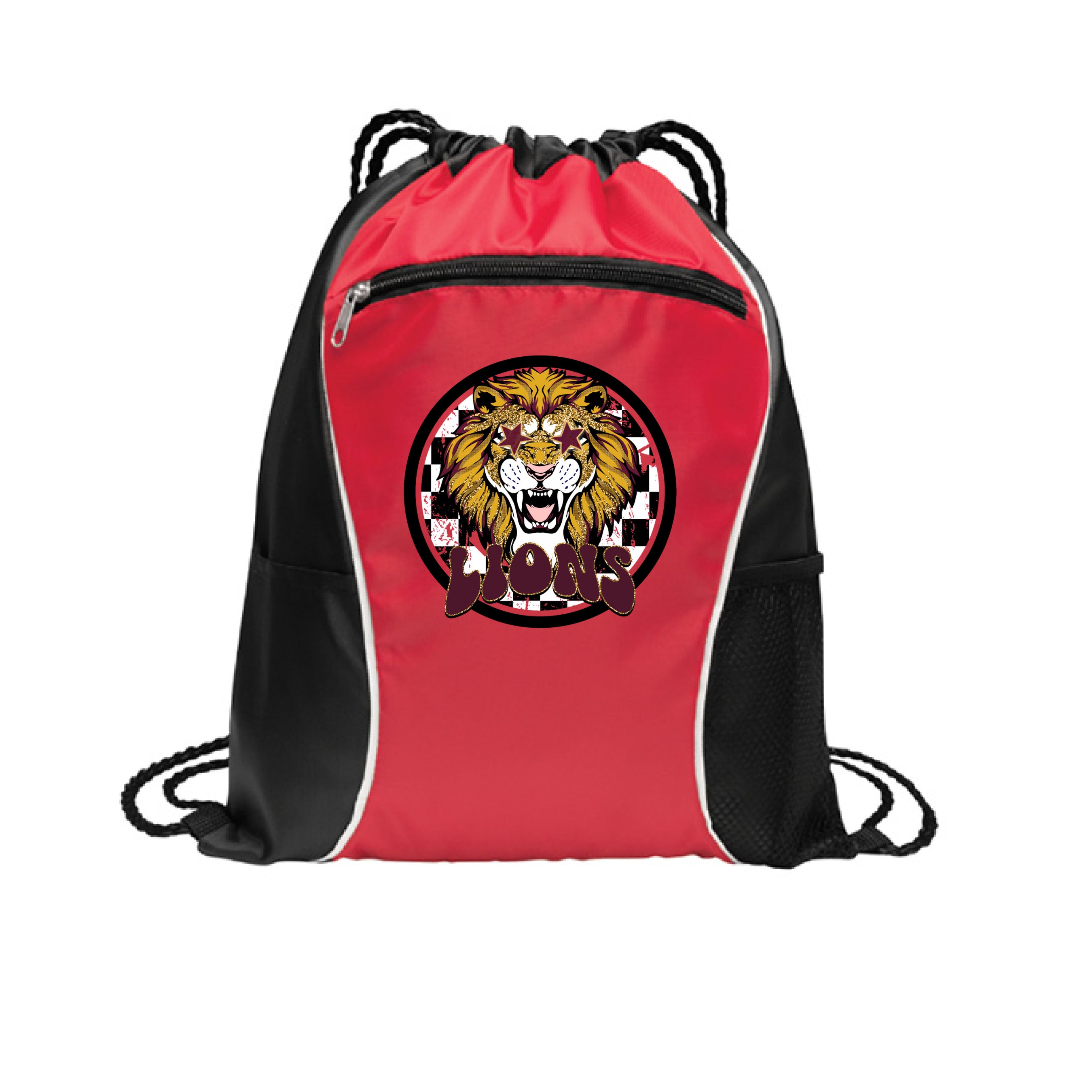 True Red - FRONT
