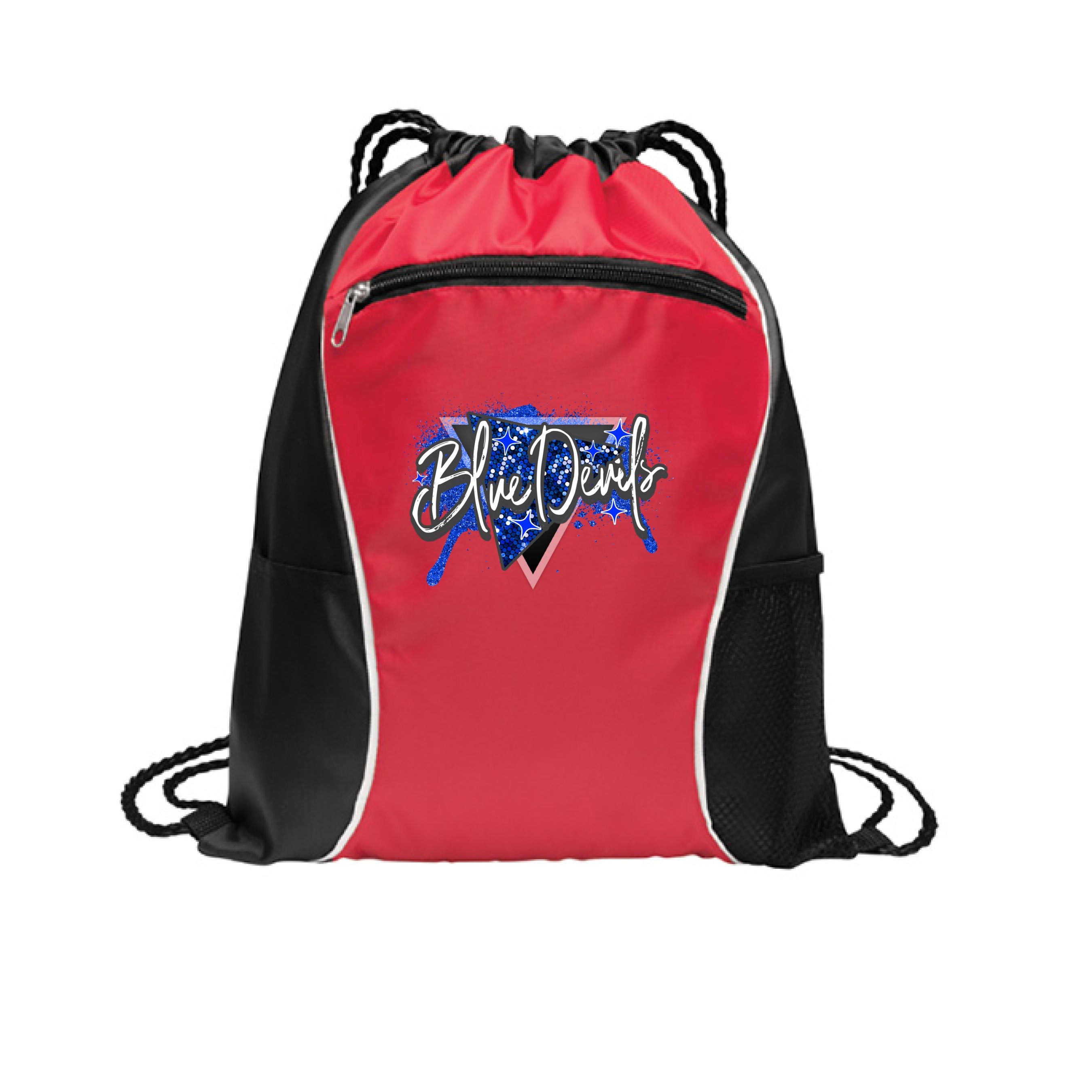 True Red - FRONT