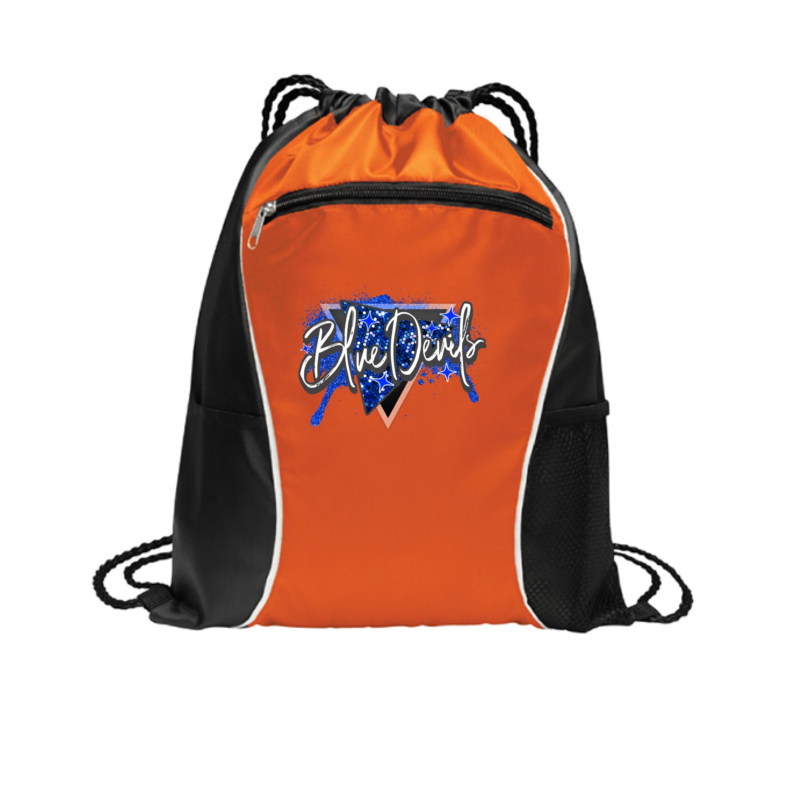 Pop Orange - FRONT