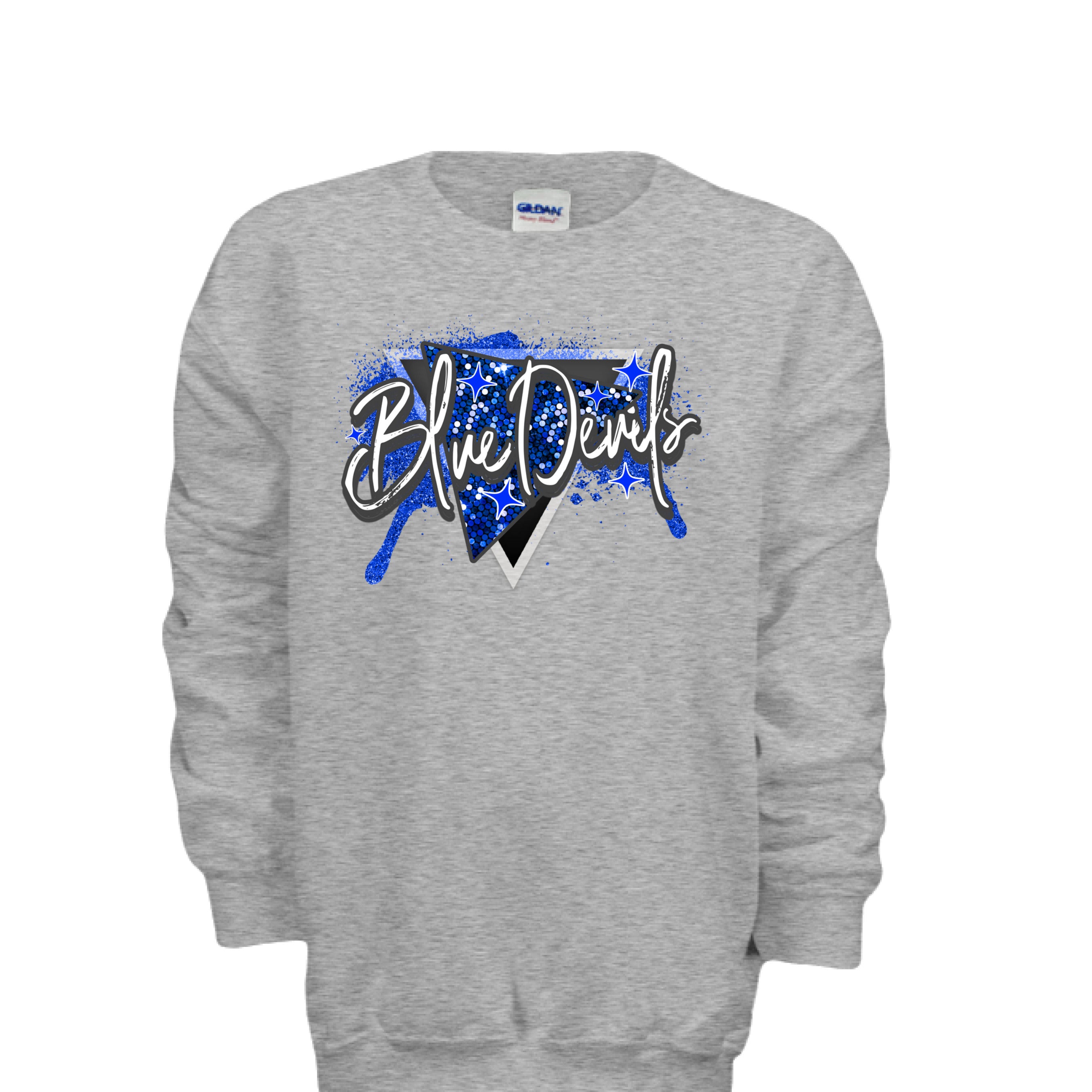 SPORT GREY - FRONT