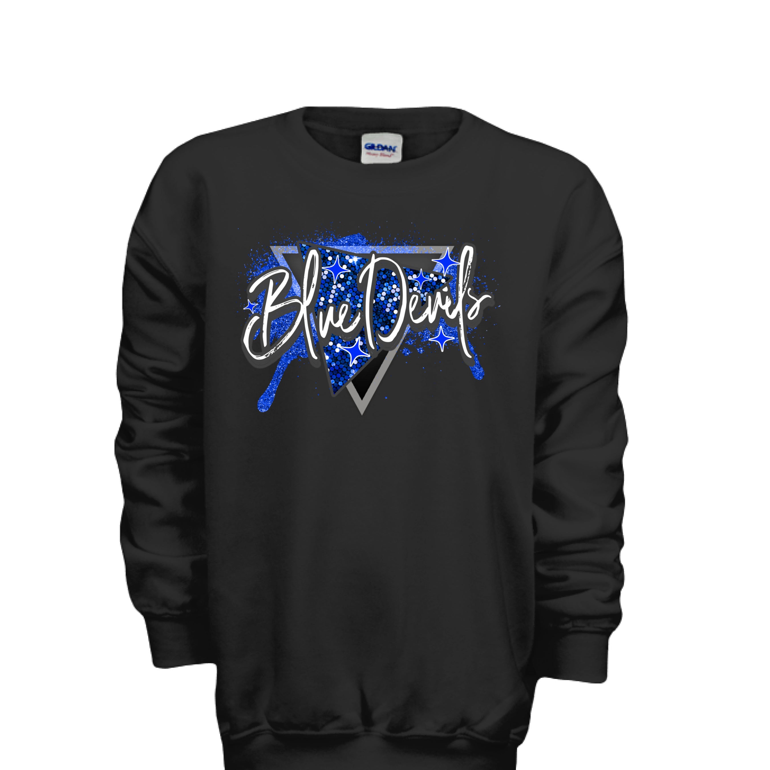 BLACK - FRONT