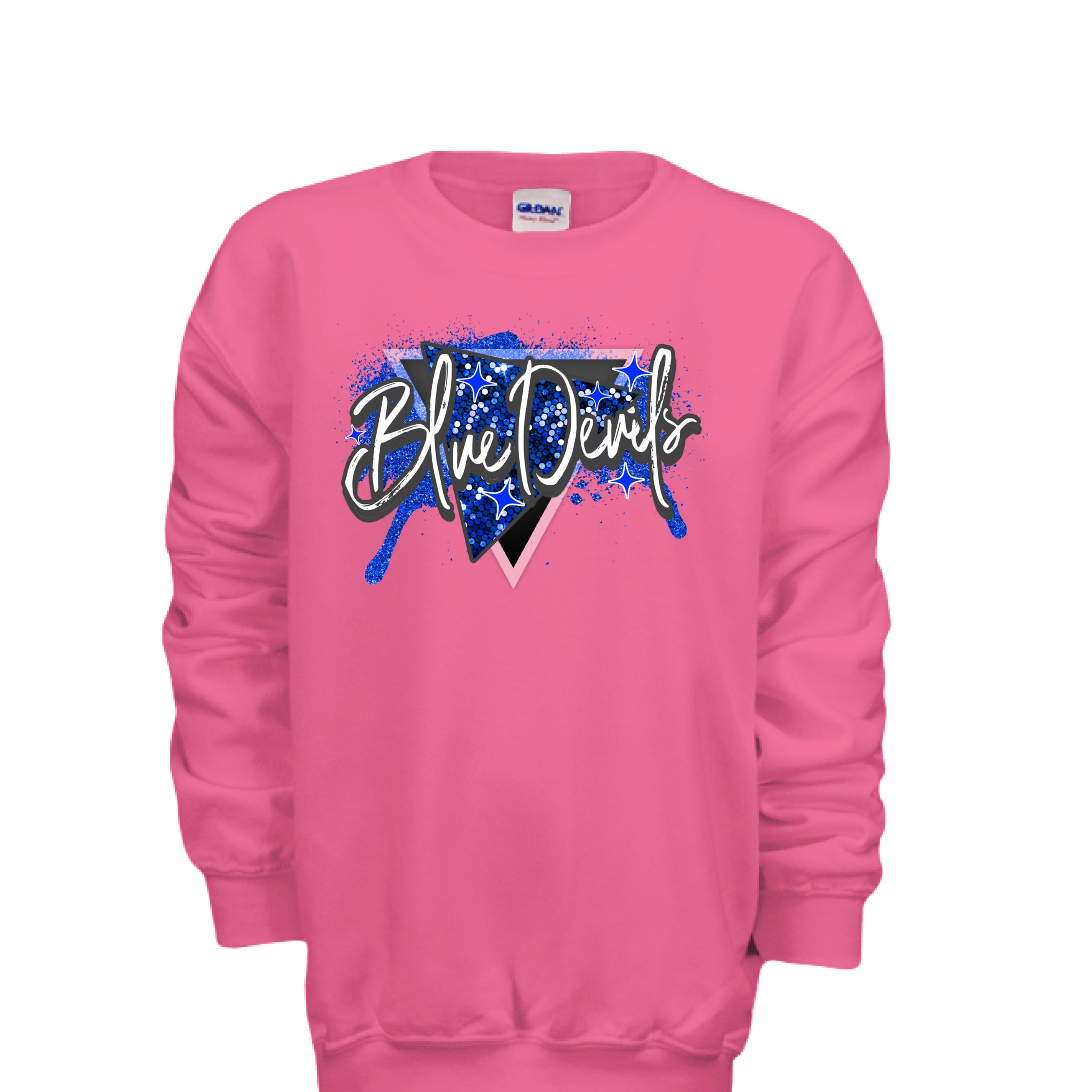 SAFETY PINK - FRONT
