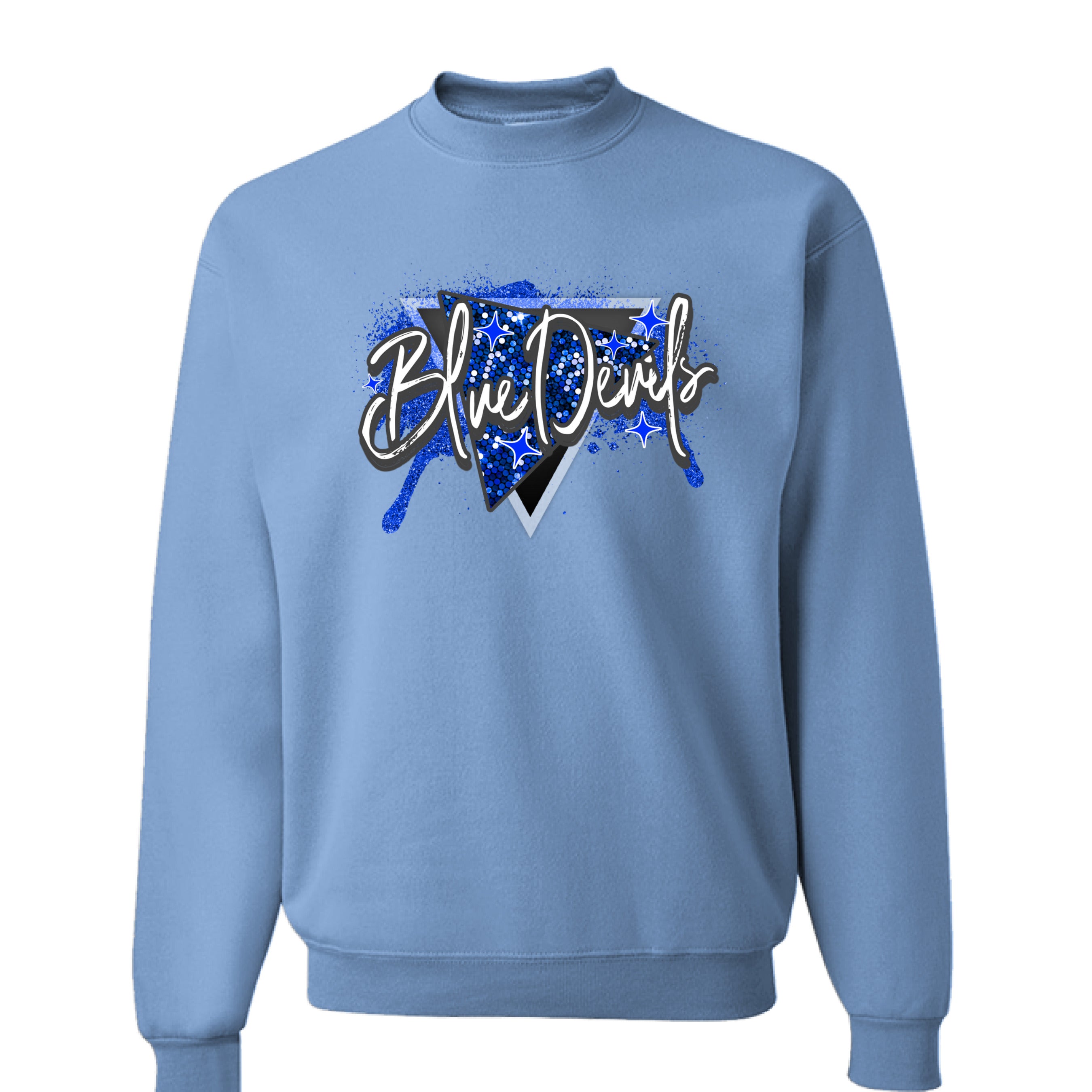LIGHT BLUE - FRONT