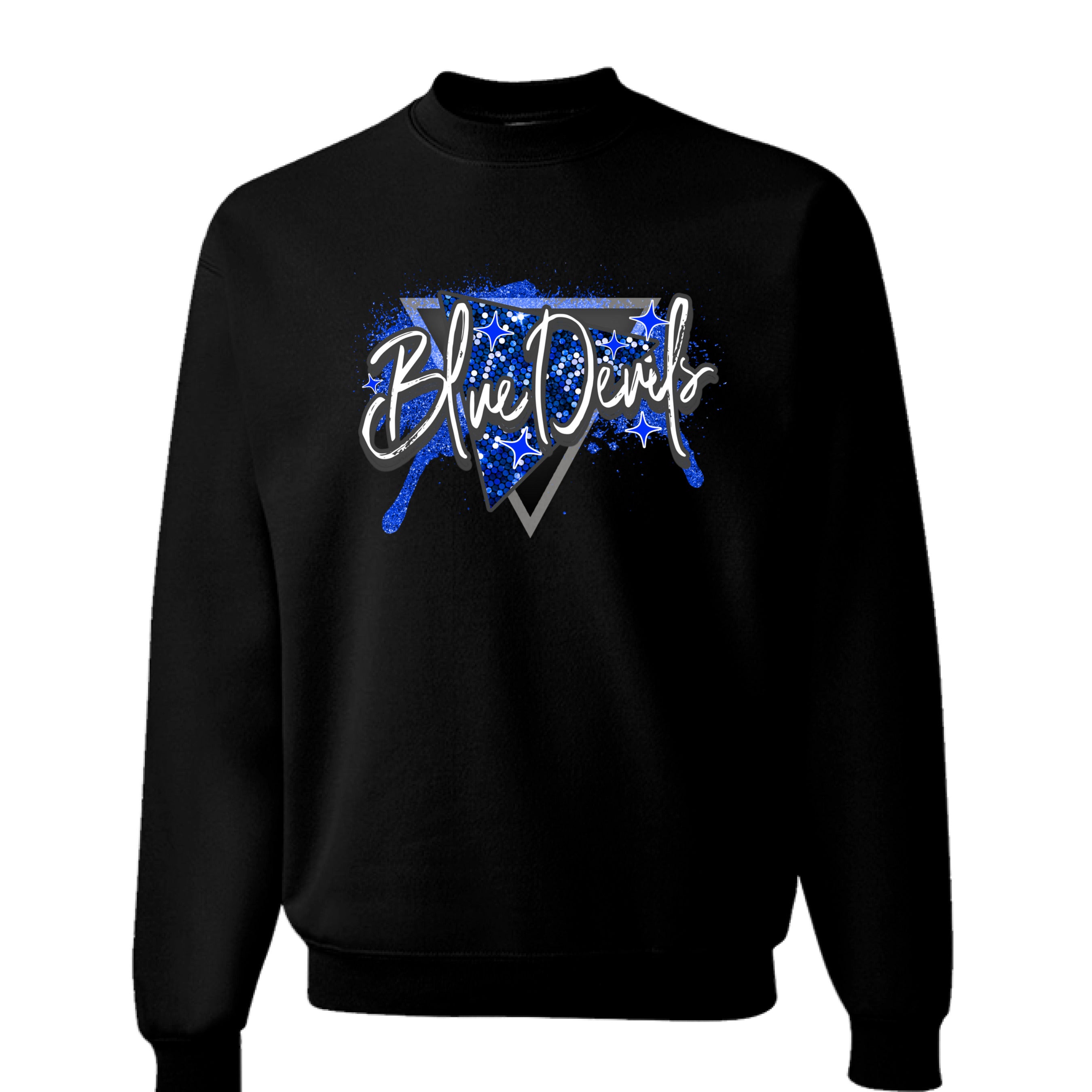 BLACK - FRONT