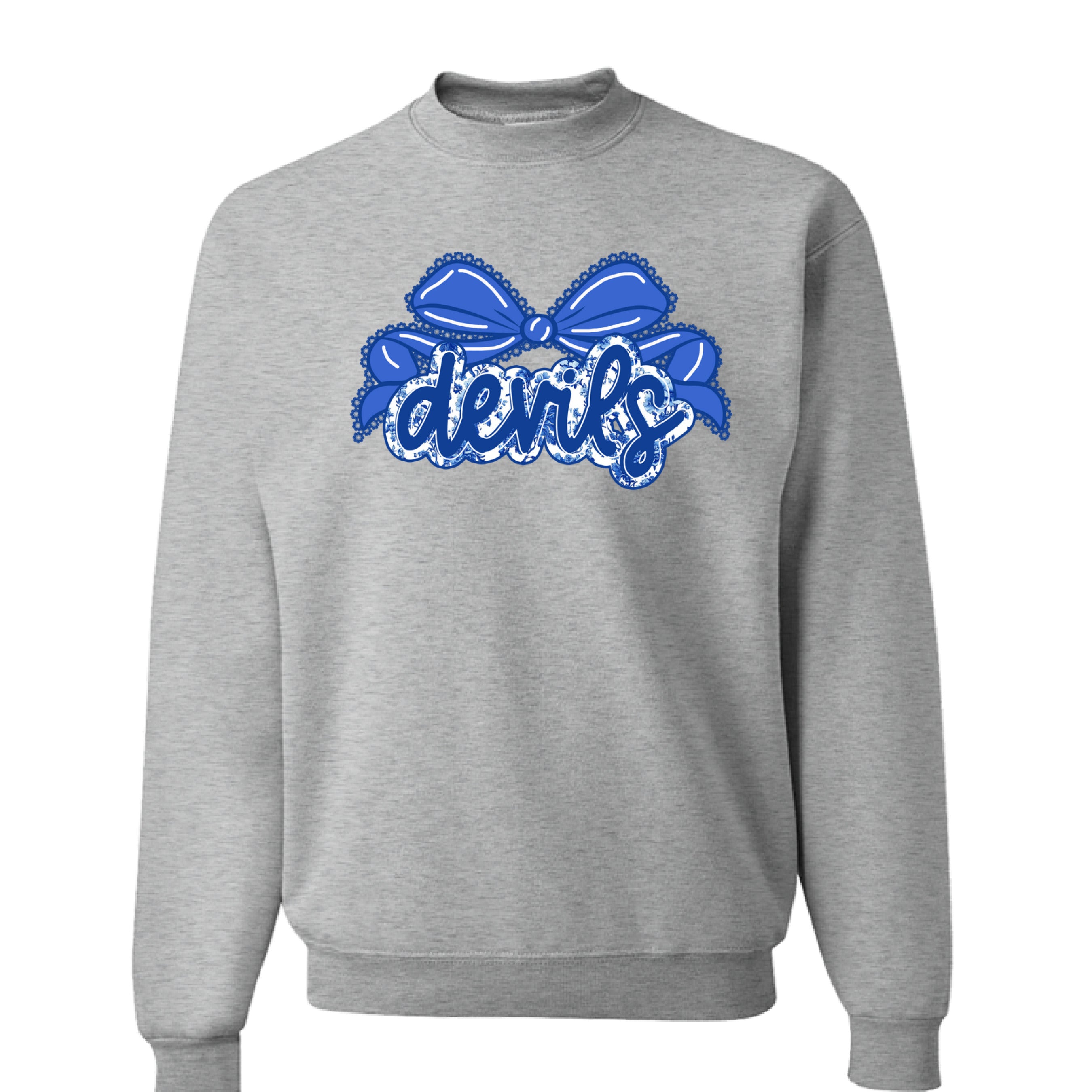 ASH - FRONT