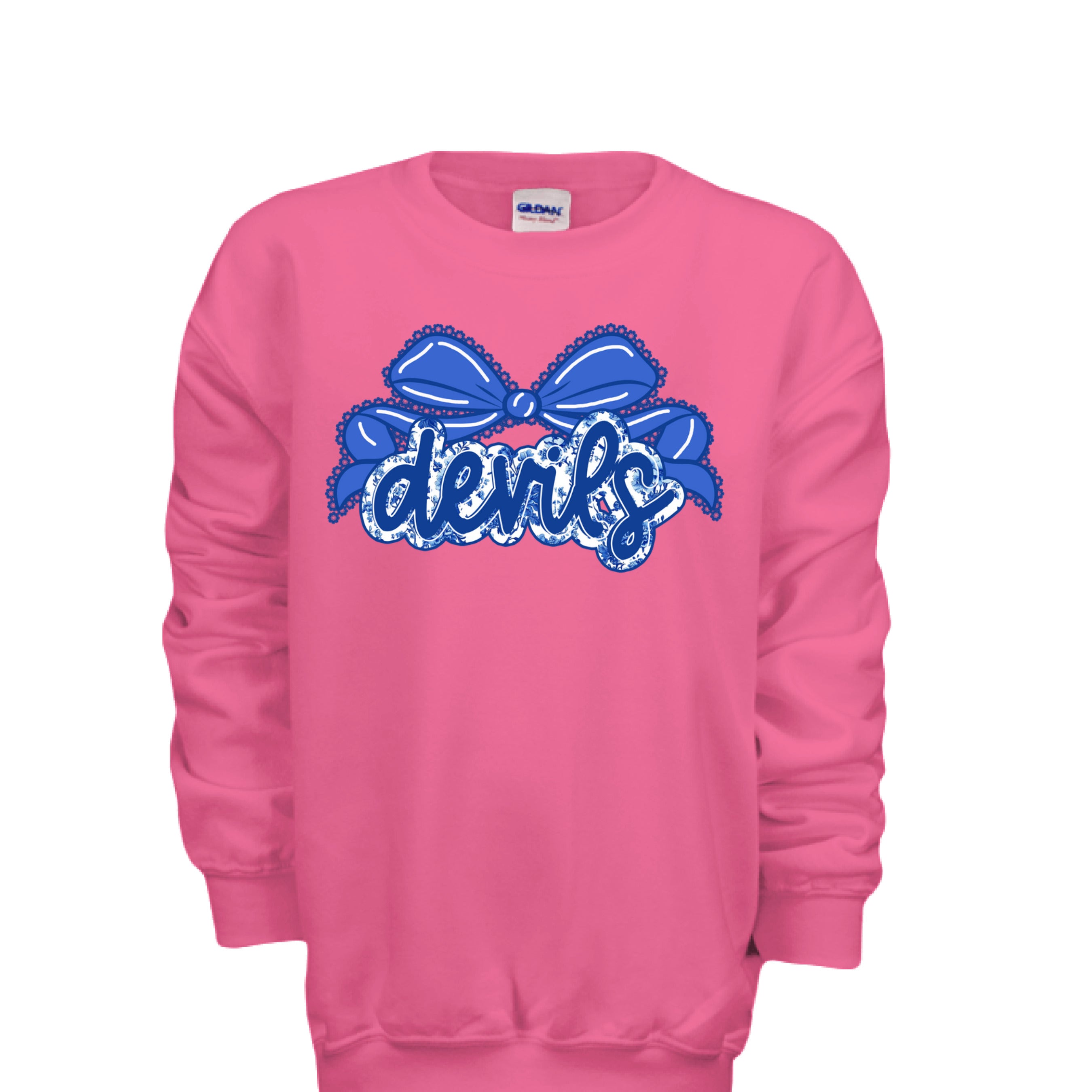SAFETY PINK - FRONT