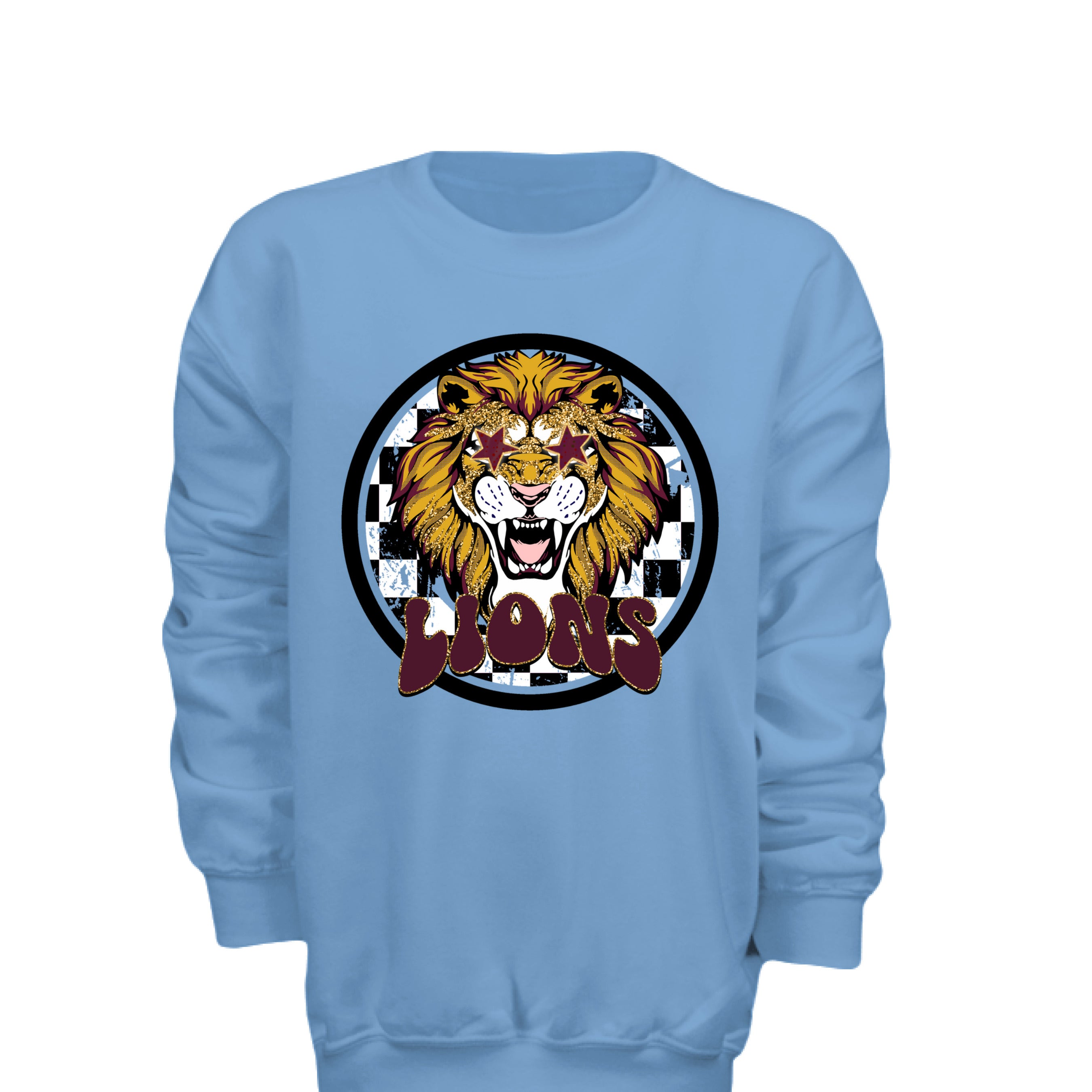 CAROLINA BLUE - FRONT