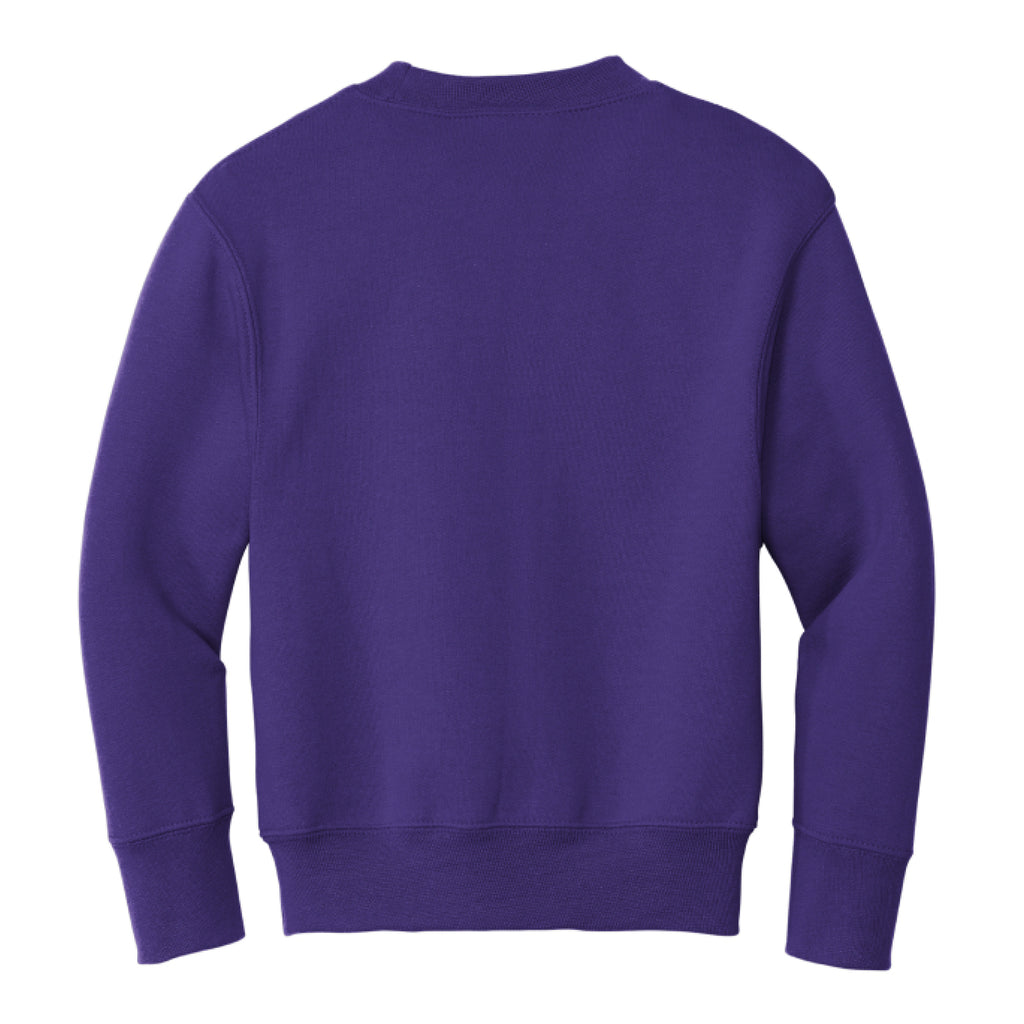 Purple - BACK