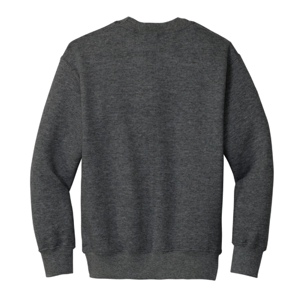 Dark Hthr Grey - BACK