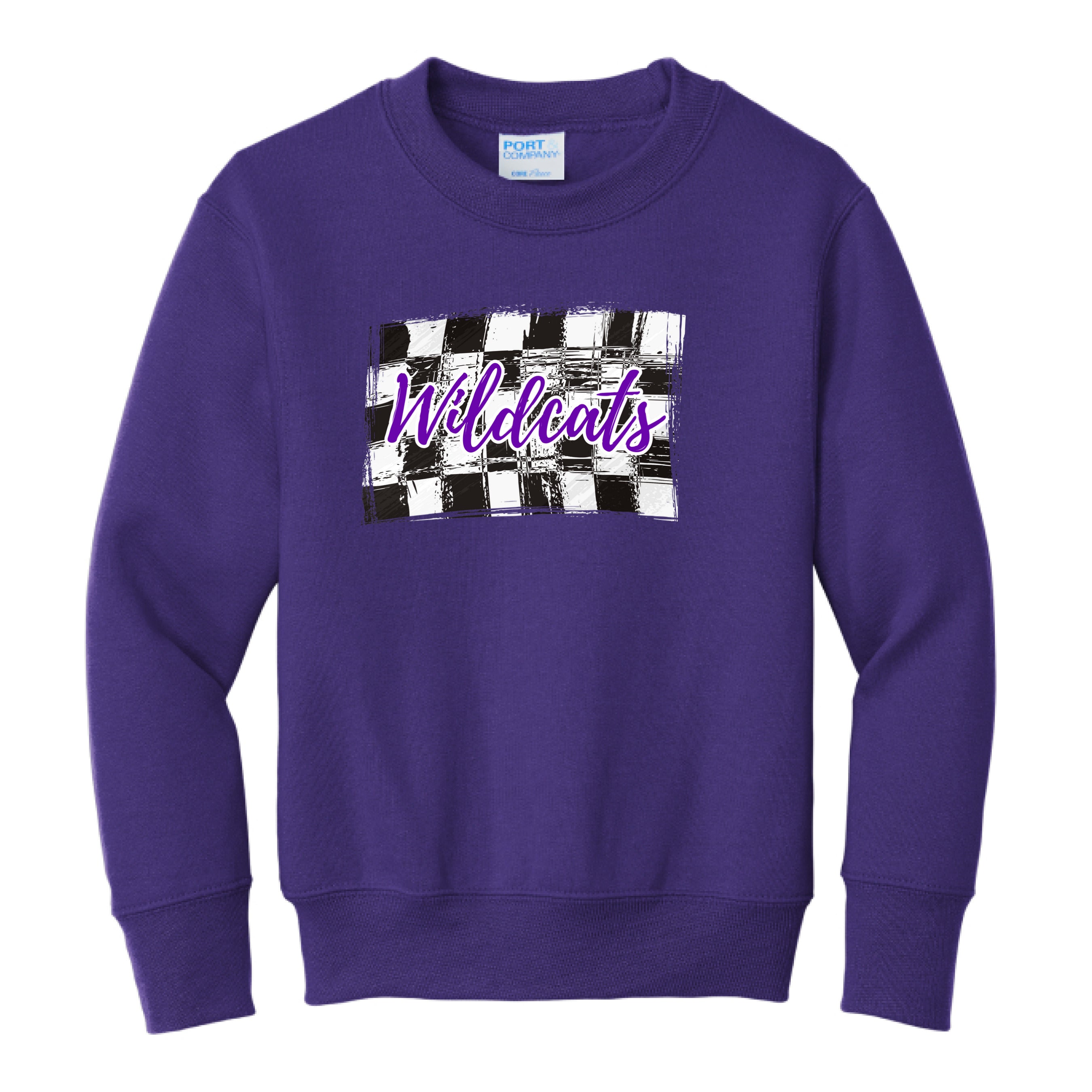 Purple - FRONT