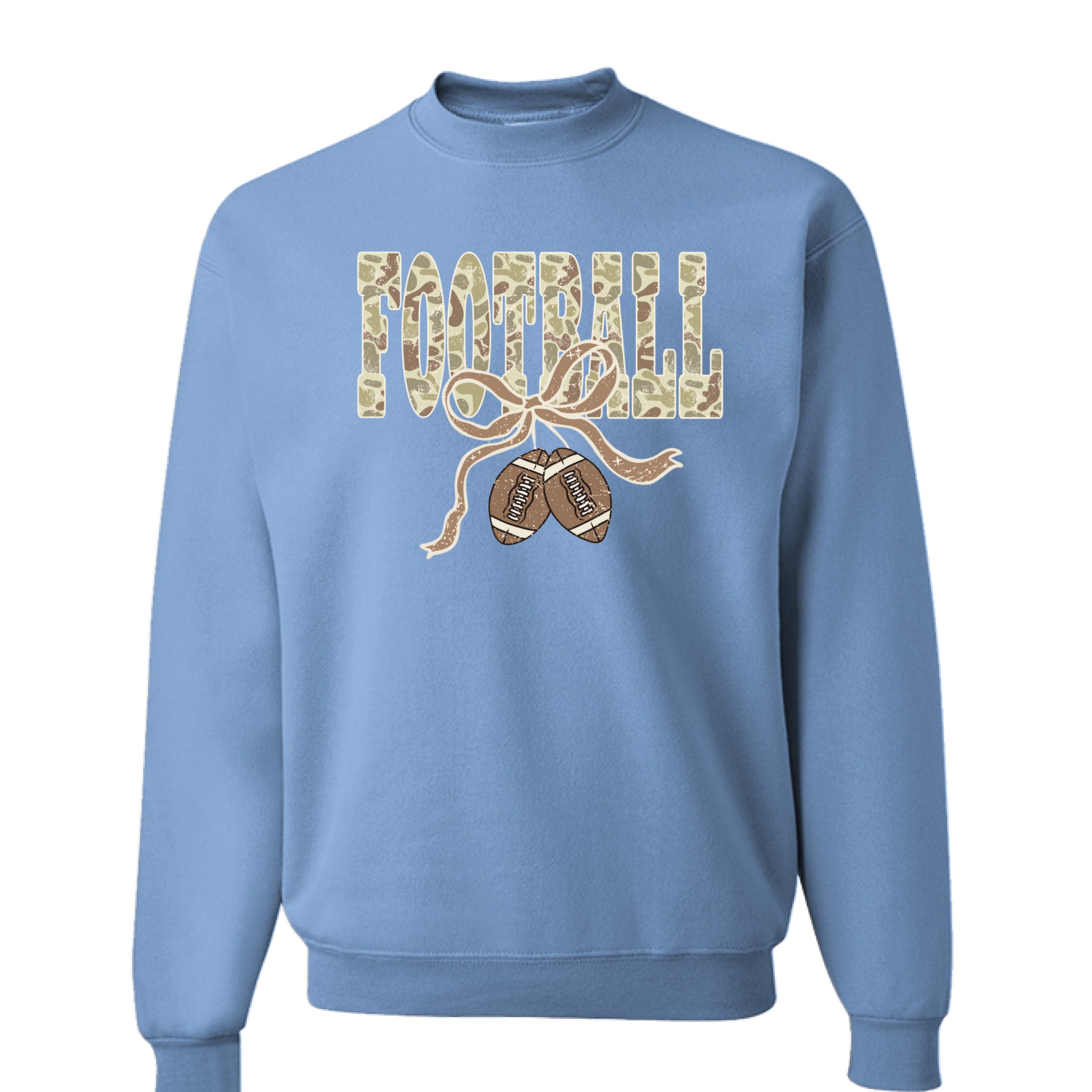 LIGHT BLUE - FRONT