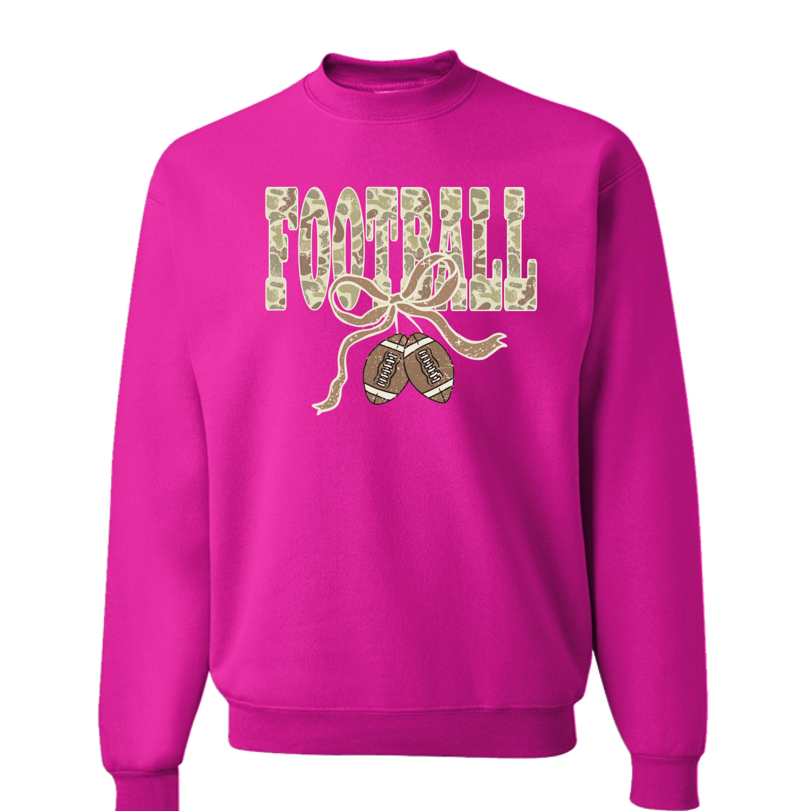 NEON PINK - FRONT