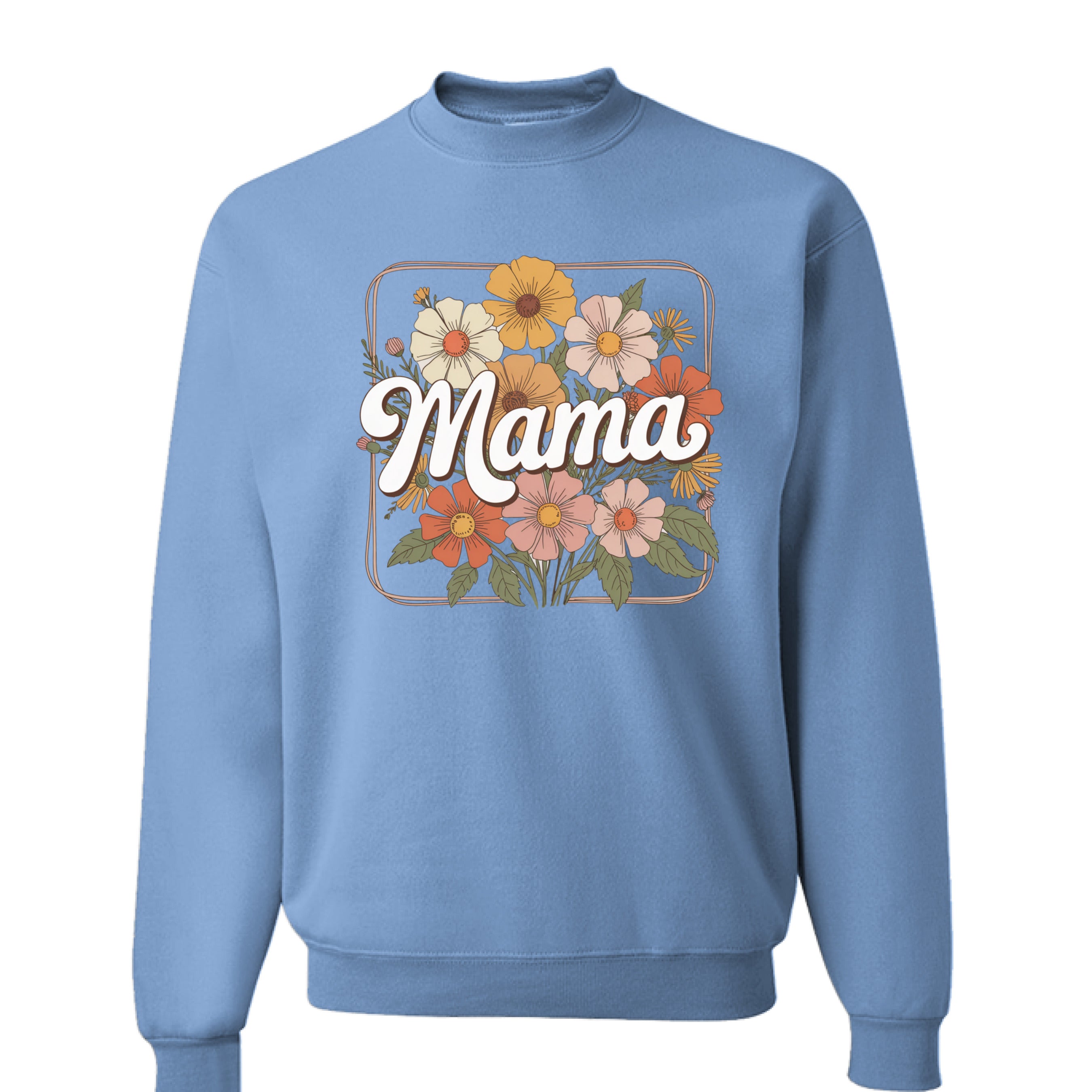 LIGHT BLUE - FRONT