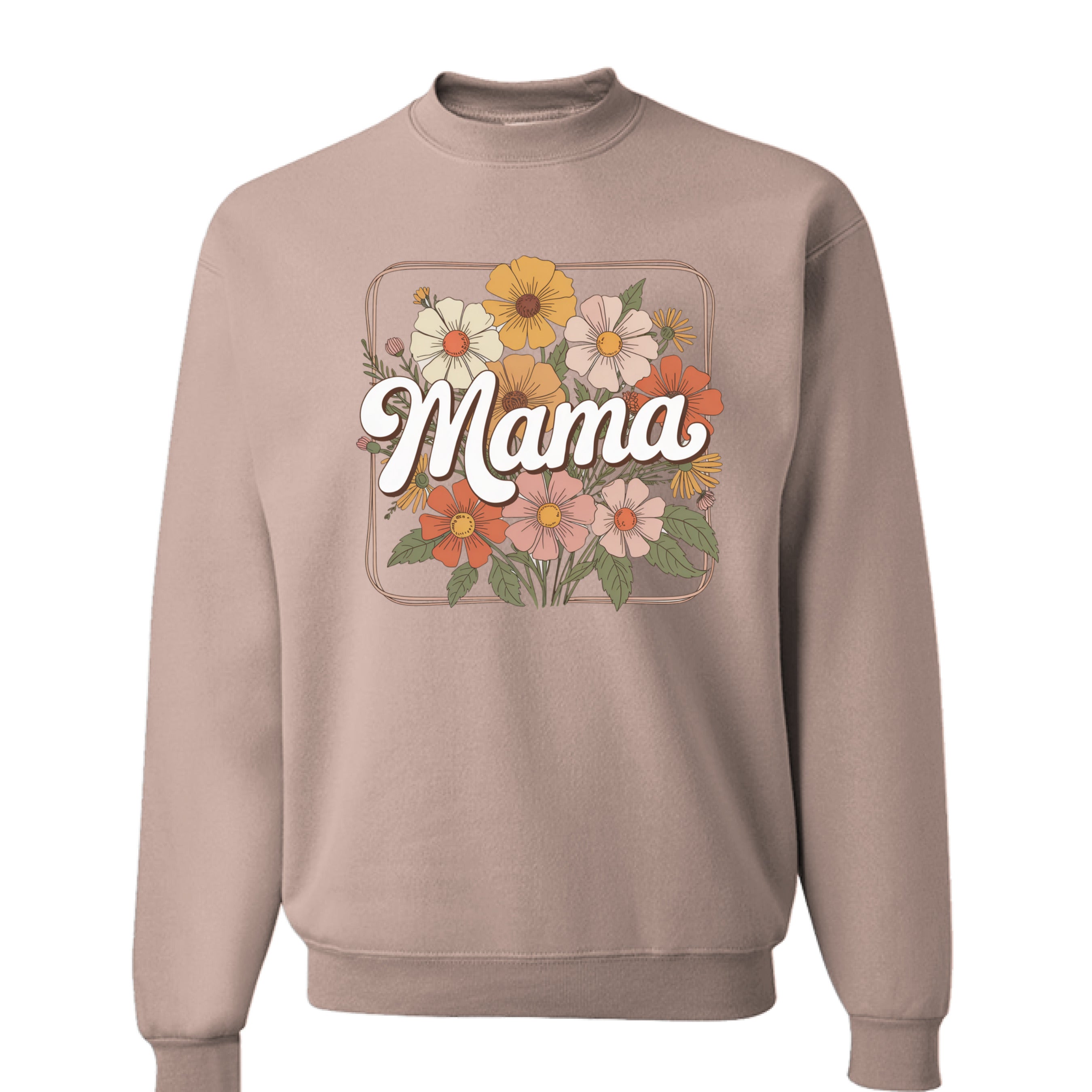 Blush Pink - FRONT