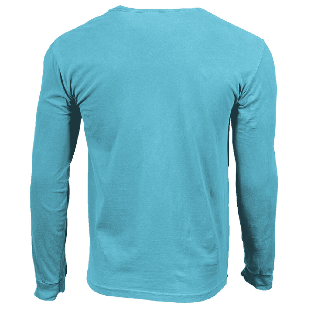 LAGOON BLUE - BACK
