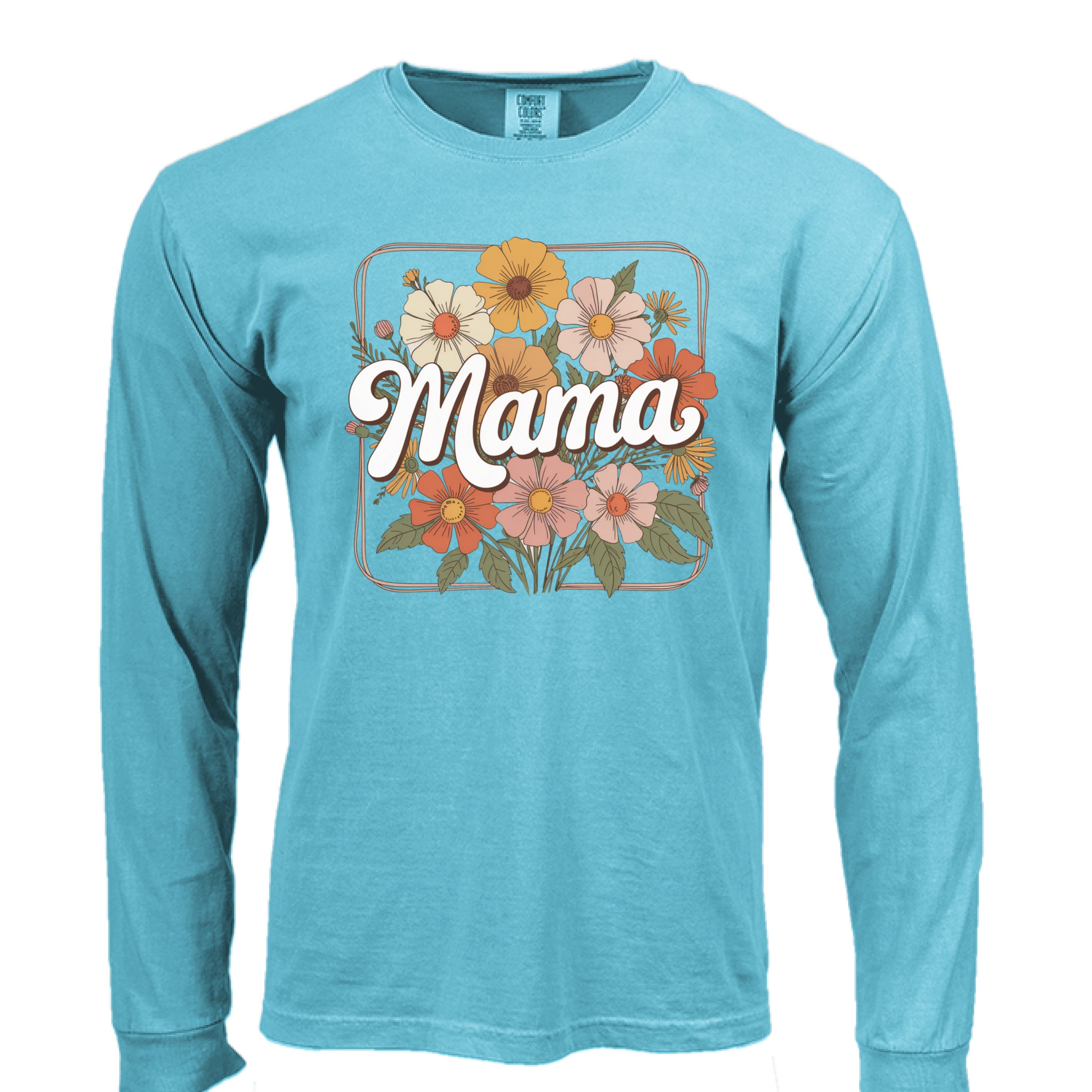LAGOON BLUE - FRONT