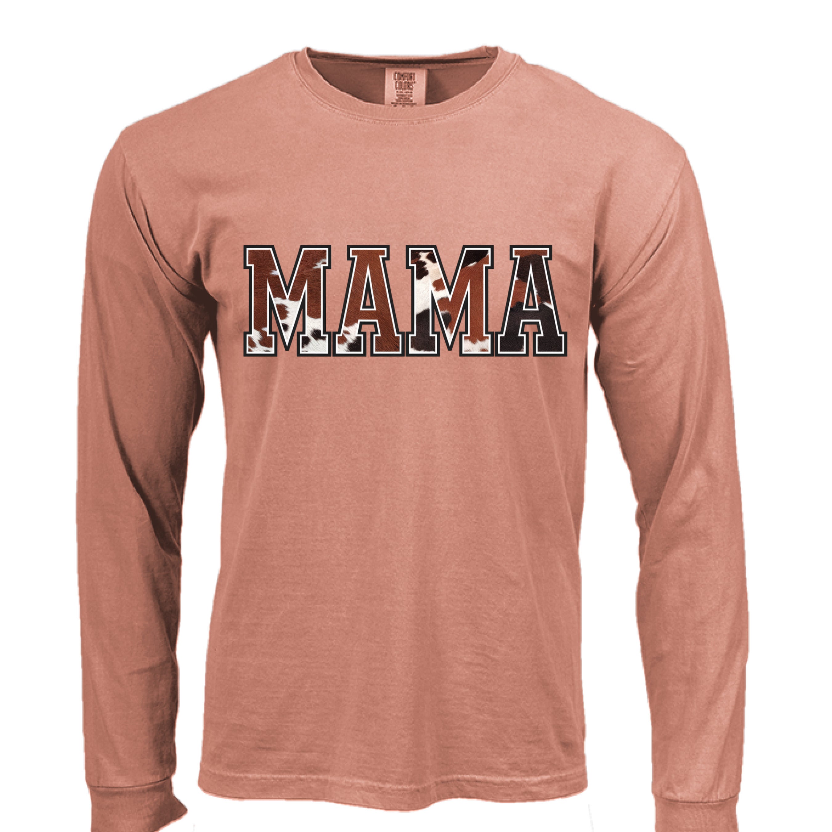 Terracotta - FRONT