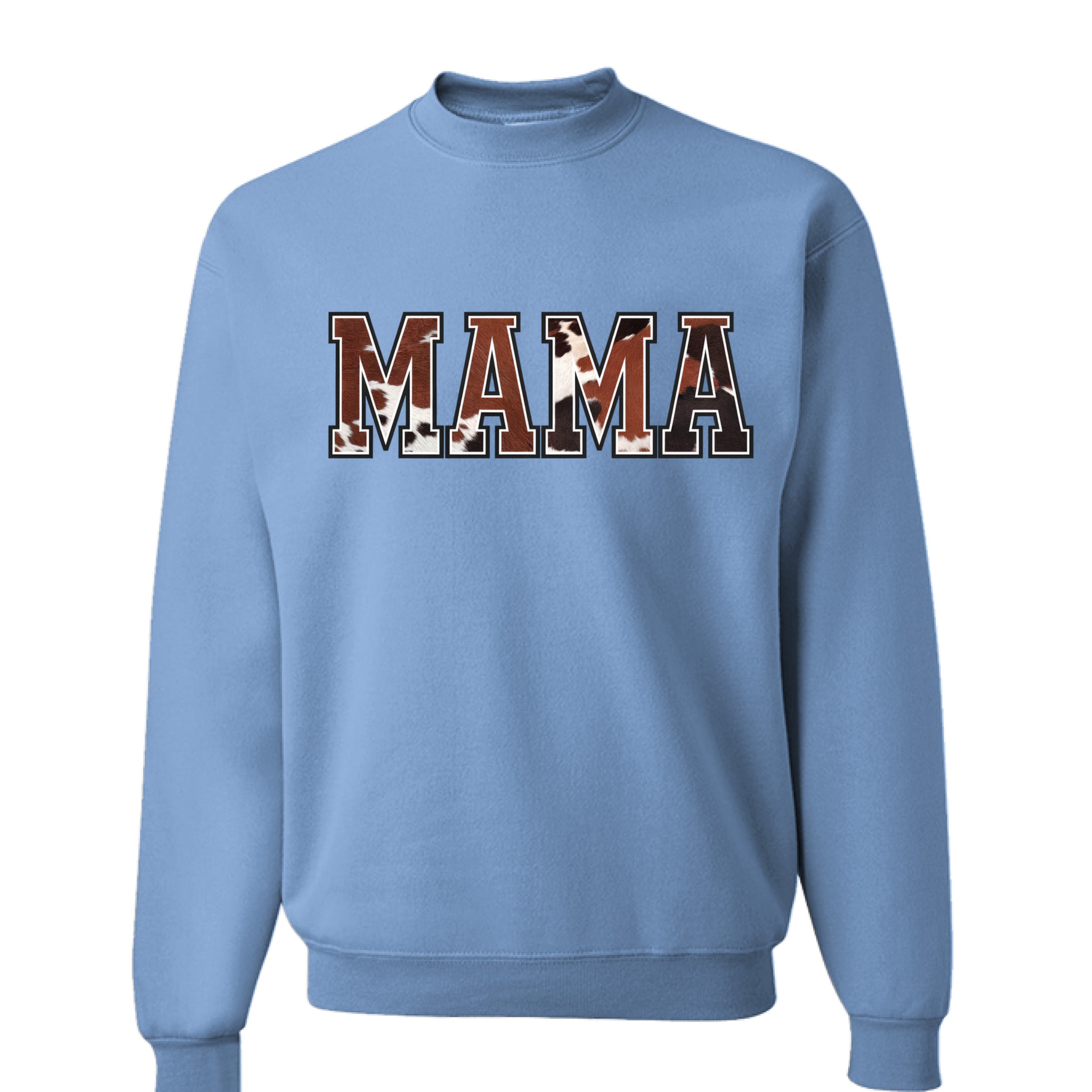 LIGHT BLUE - FRONT