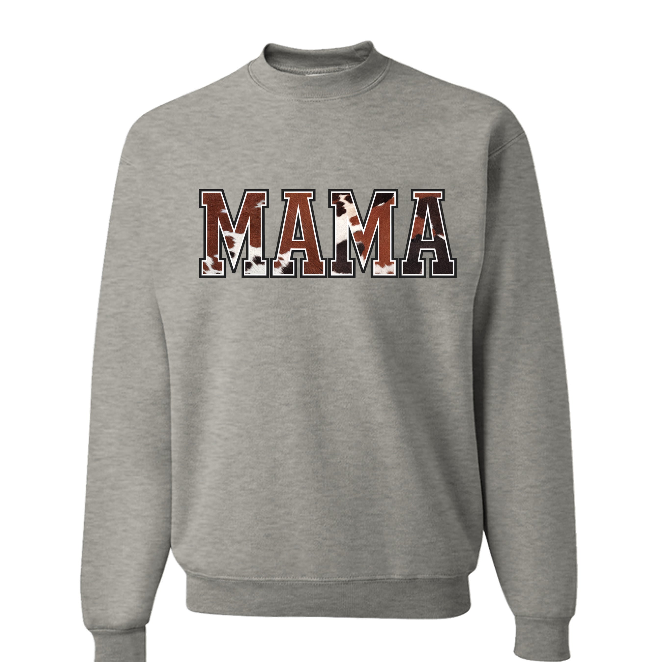 Oatmeal Heather - FRONT