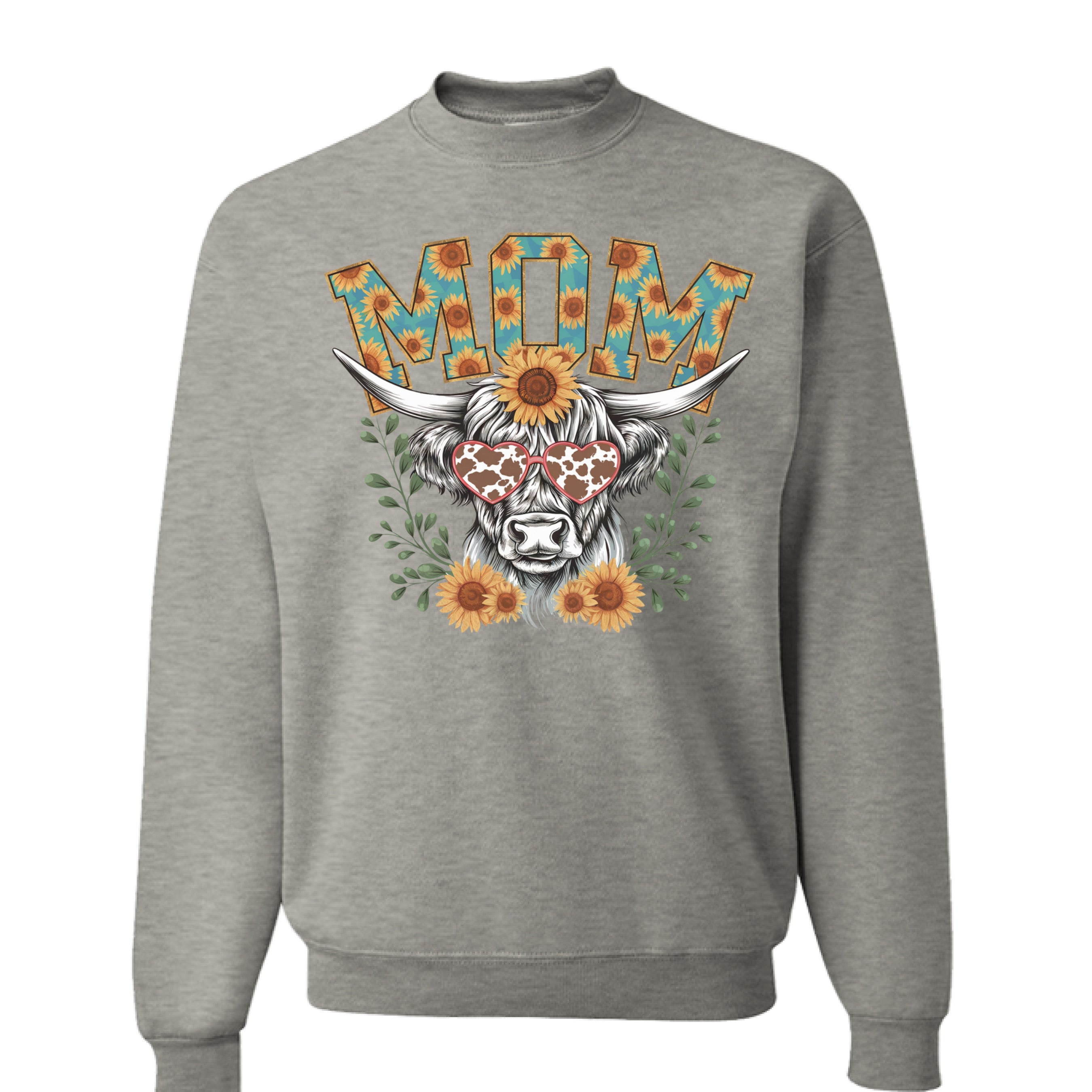 Oatmeal Heather - FRONT