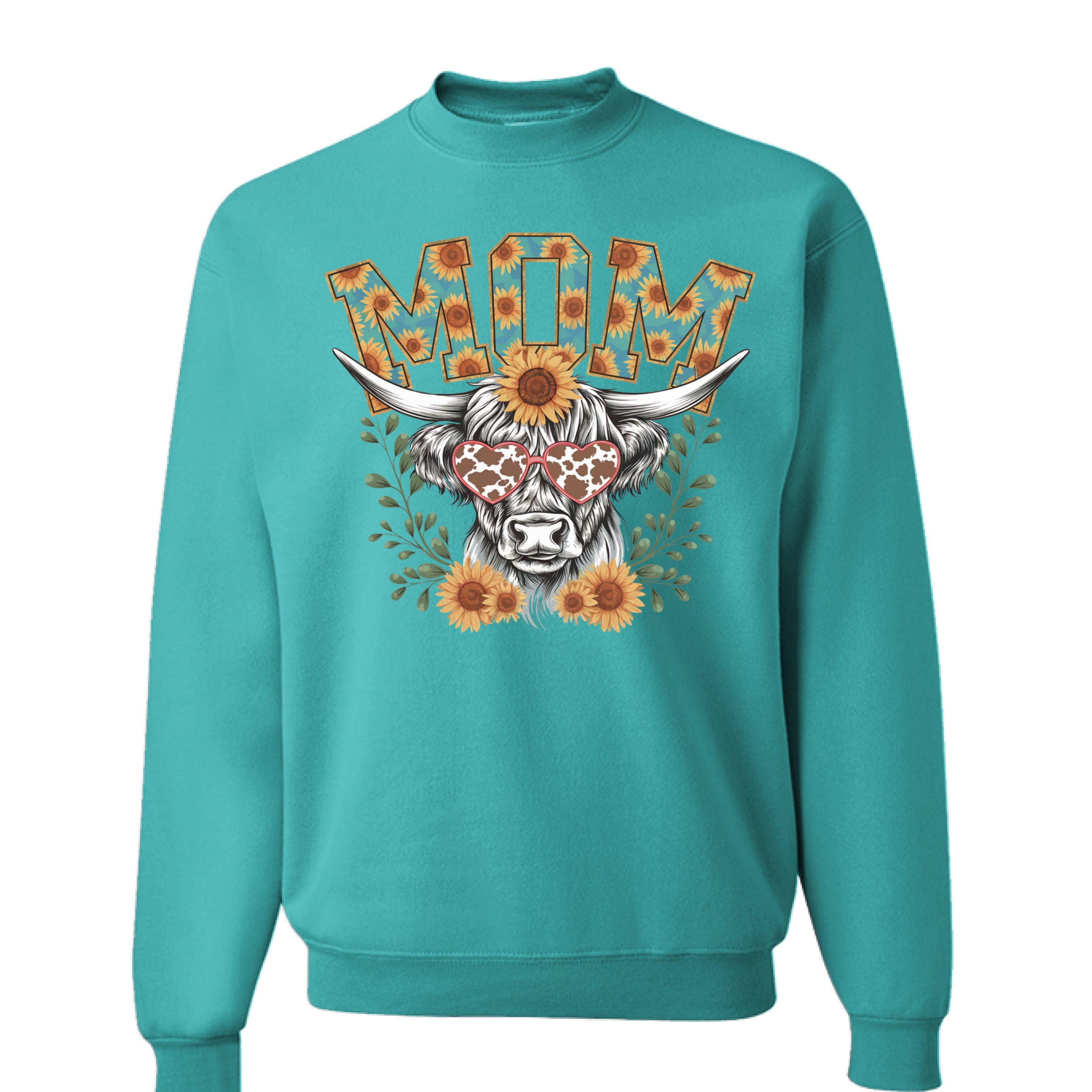SCUBA BLUE - FRONT