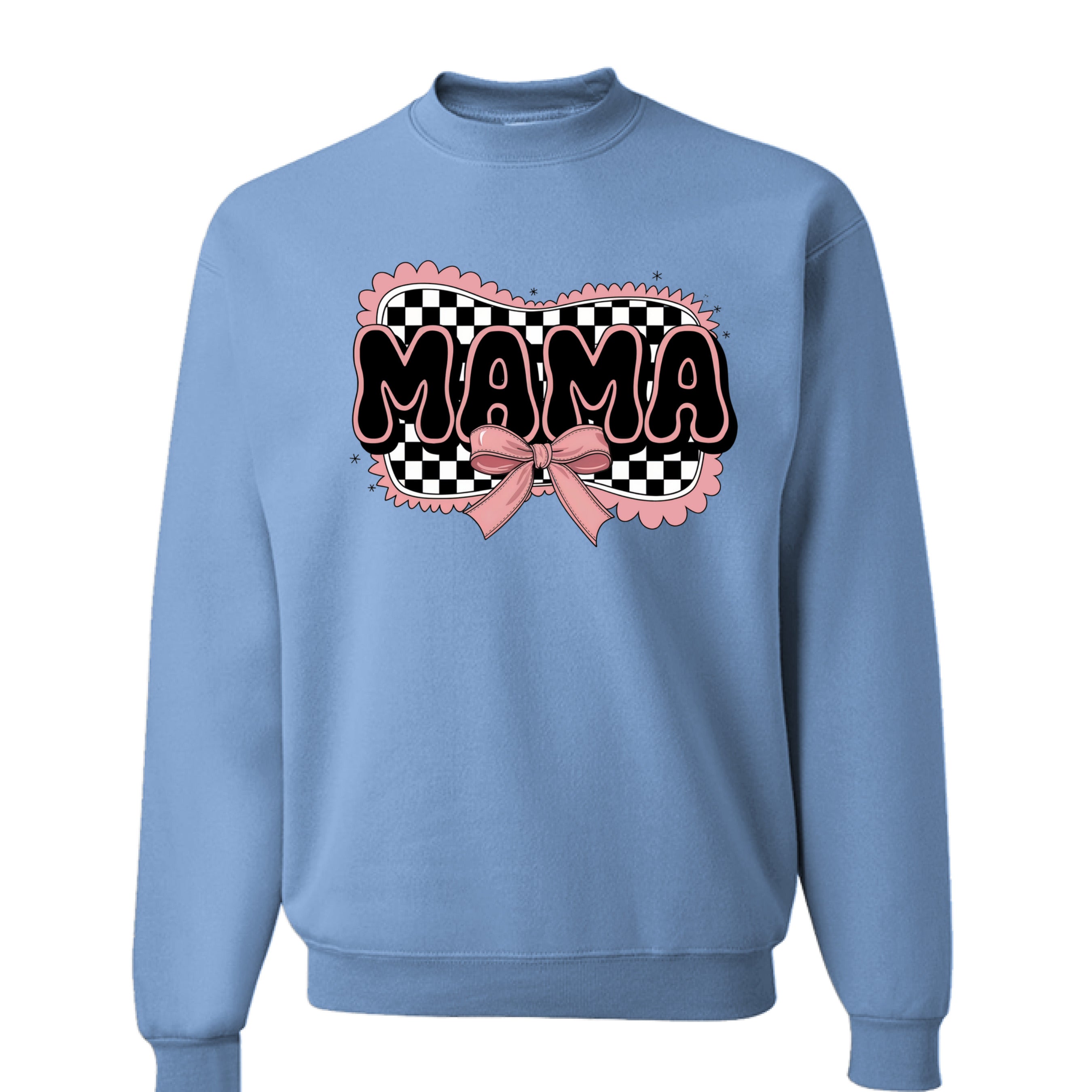 LIGHT BLUE - FRONT