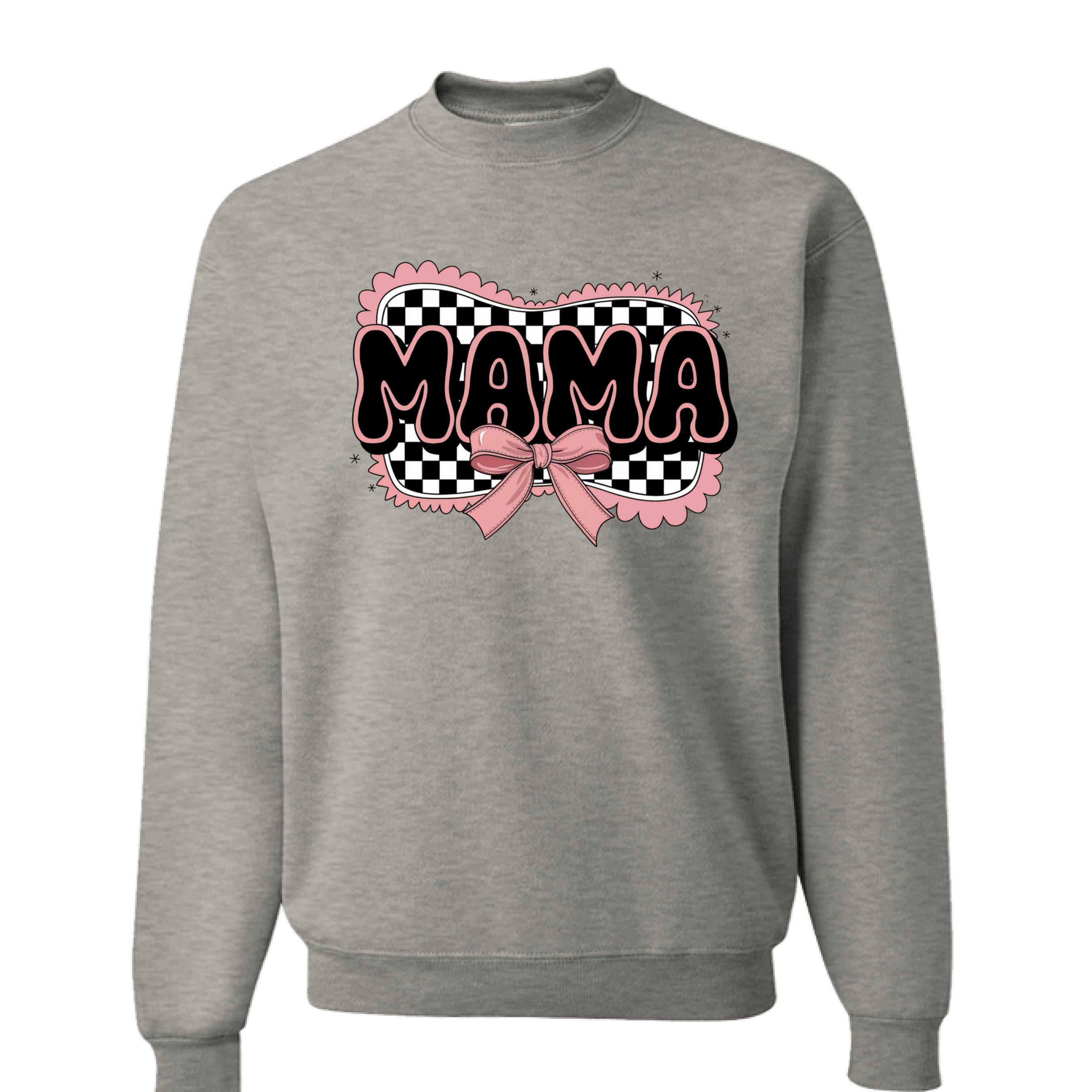 Oatmeal Heather - FRONT