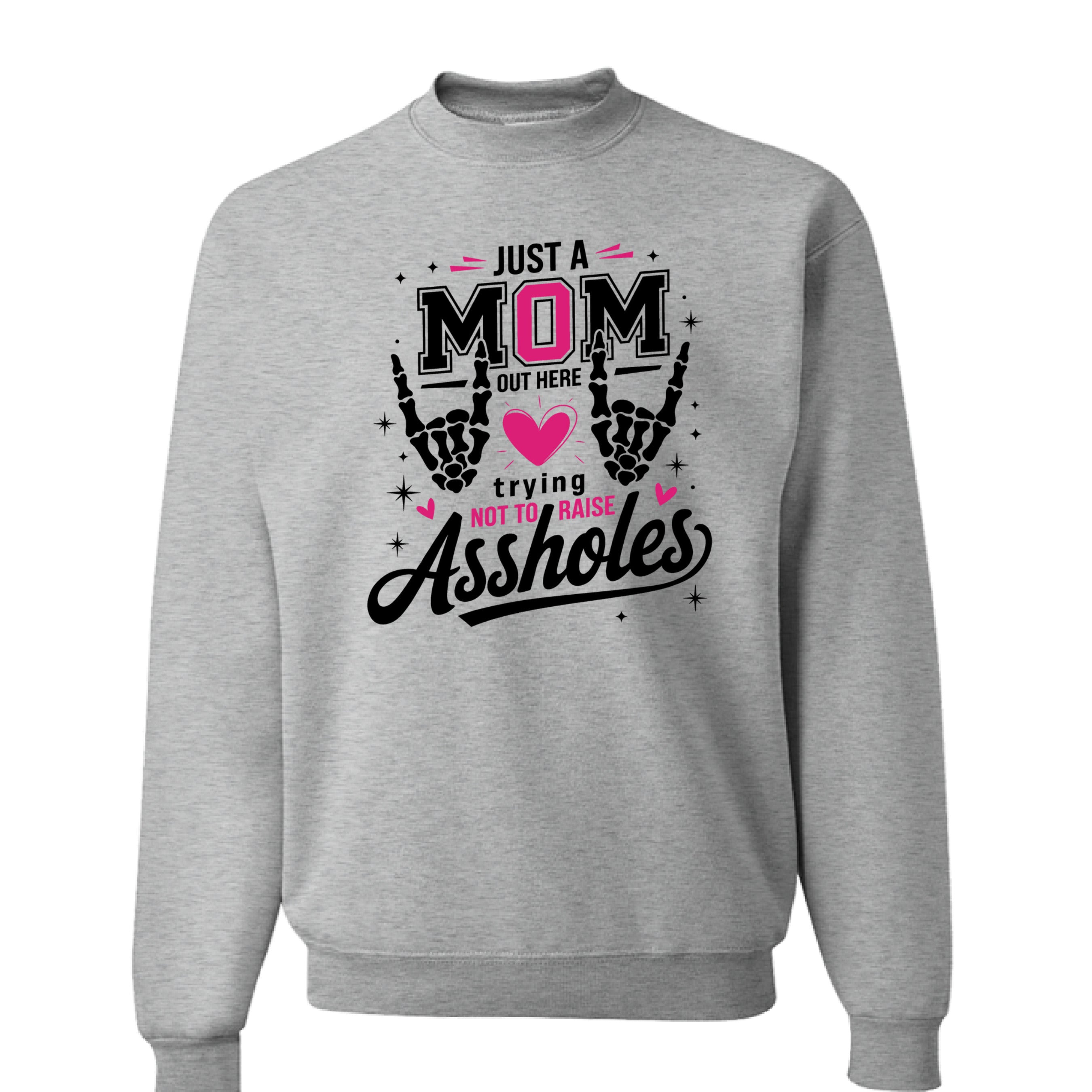 ASH - FRONT