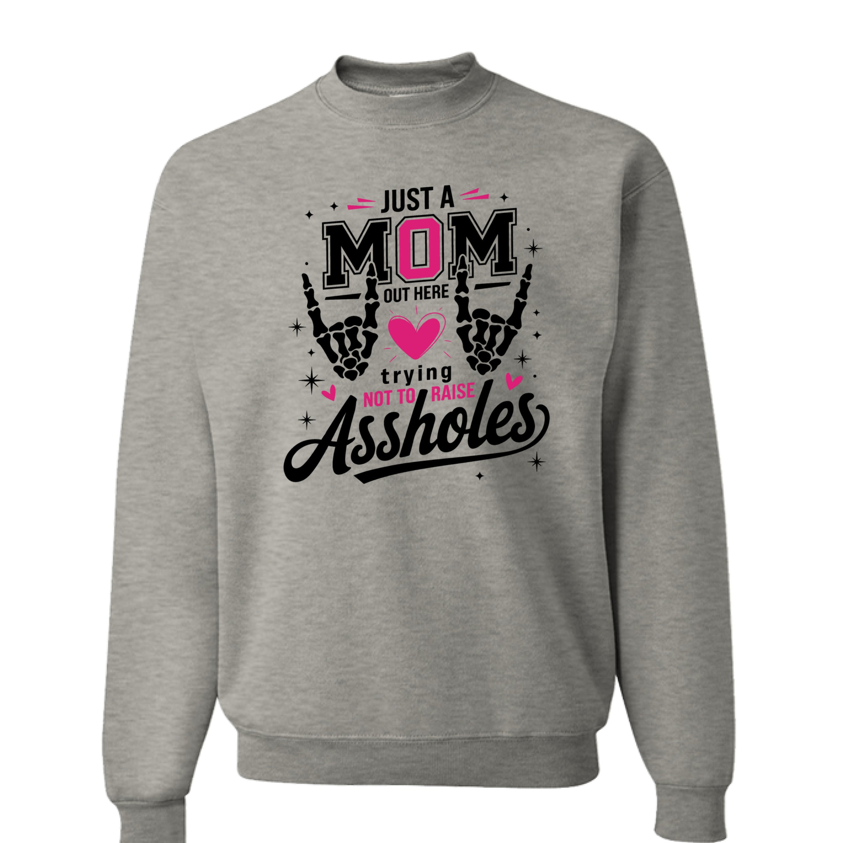 Oatmeal Heather - FRONT