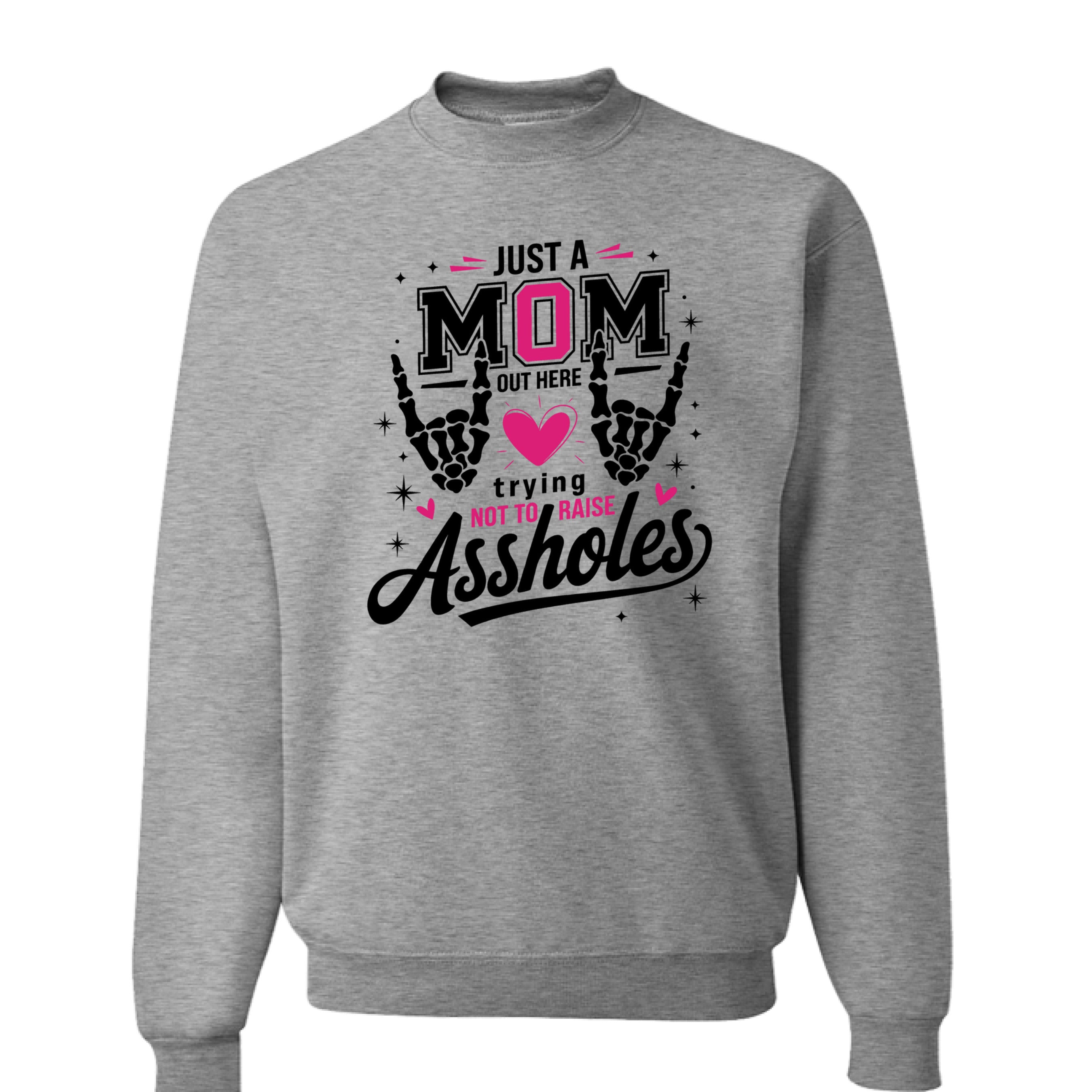 ATHLETIC HEATHER - FRONT