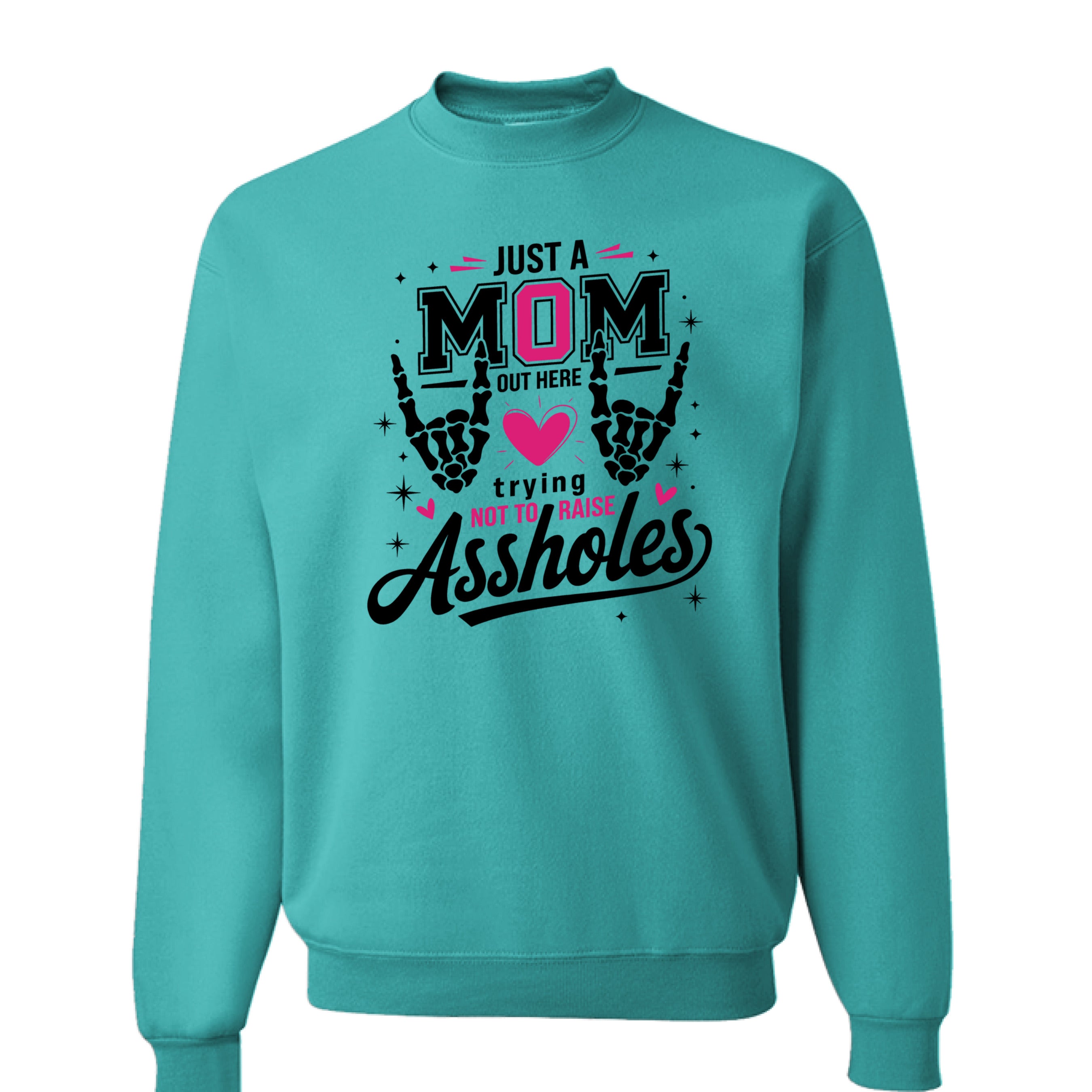 SCUBA BLUE - FRONT