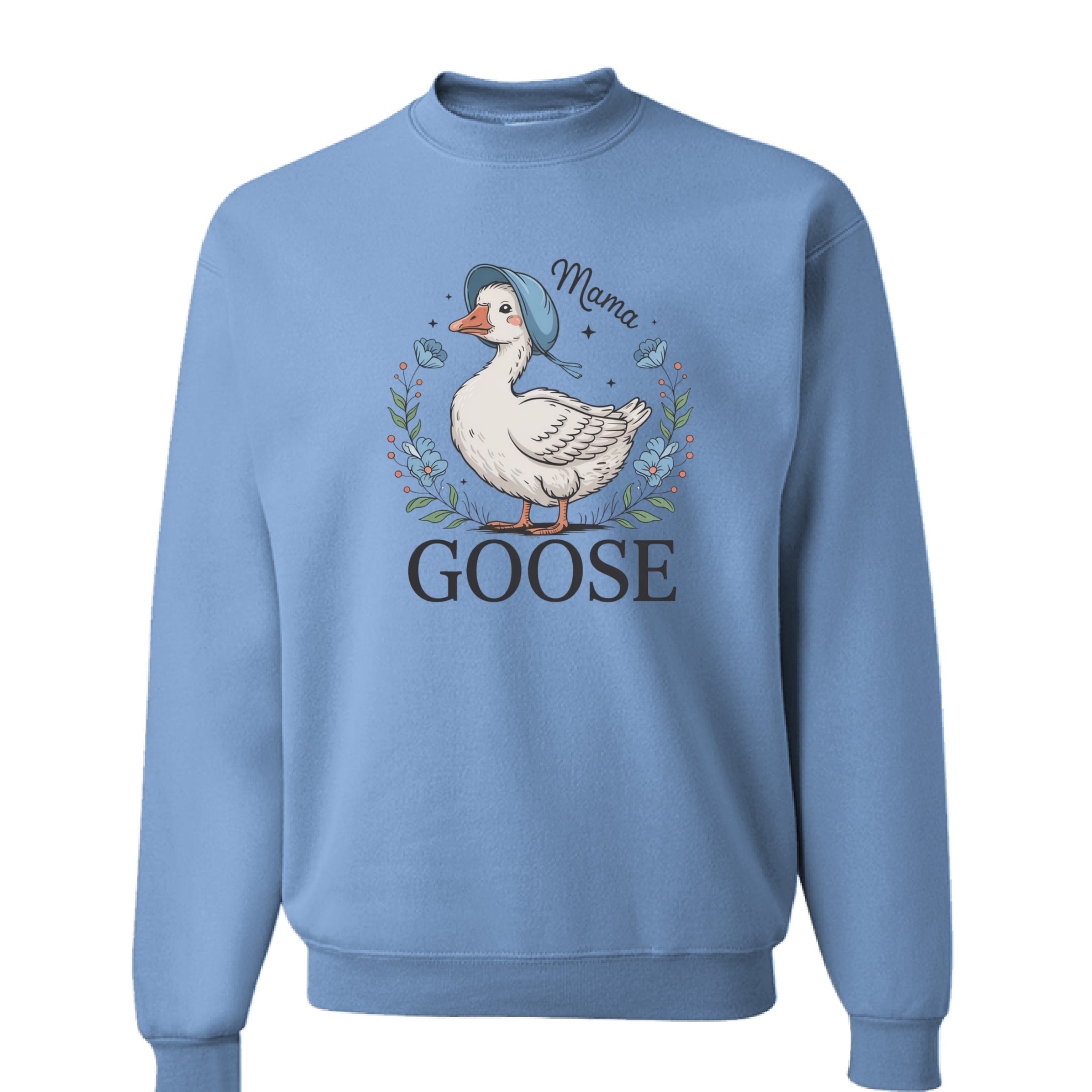LIGHT BLUE - FRONT