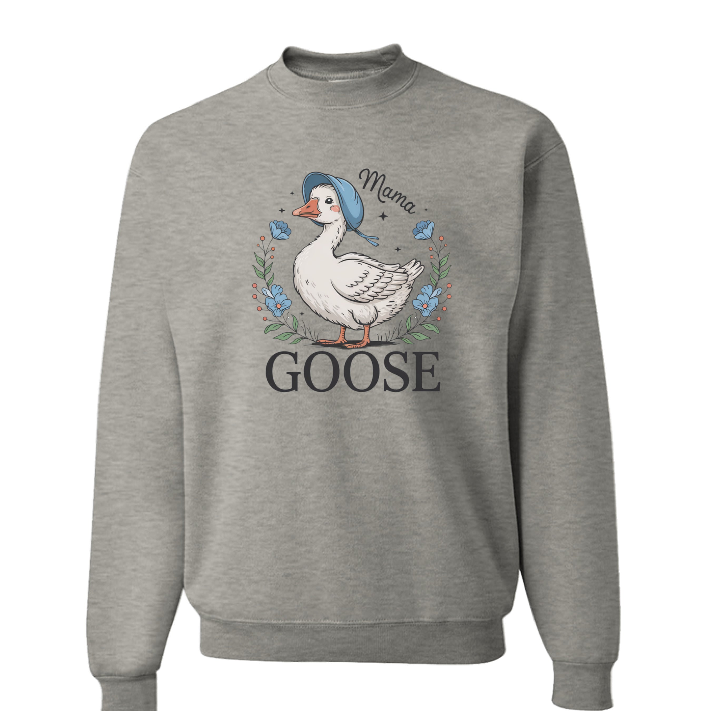 Oatmeal Heather - FRONT