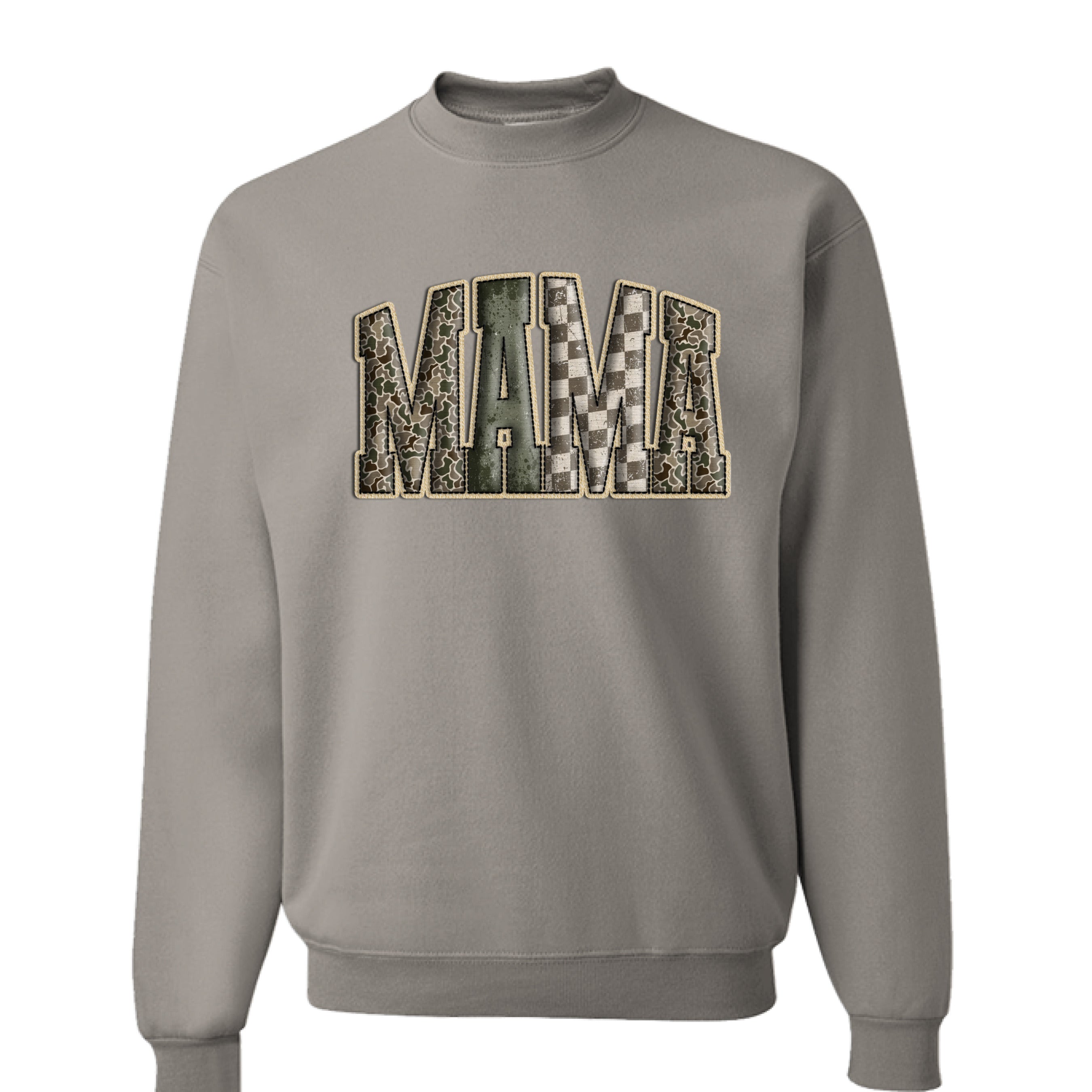 KHAKI - FRONT