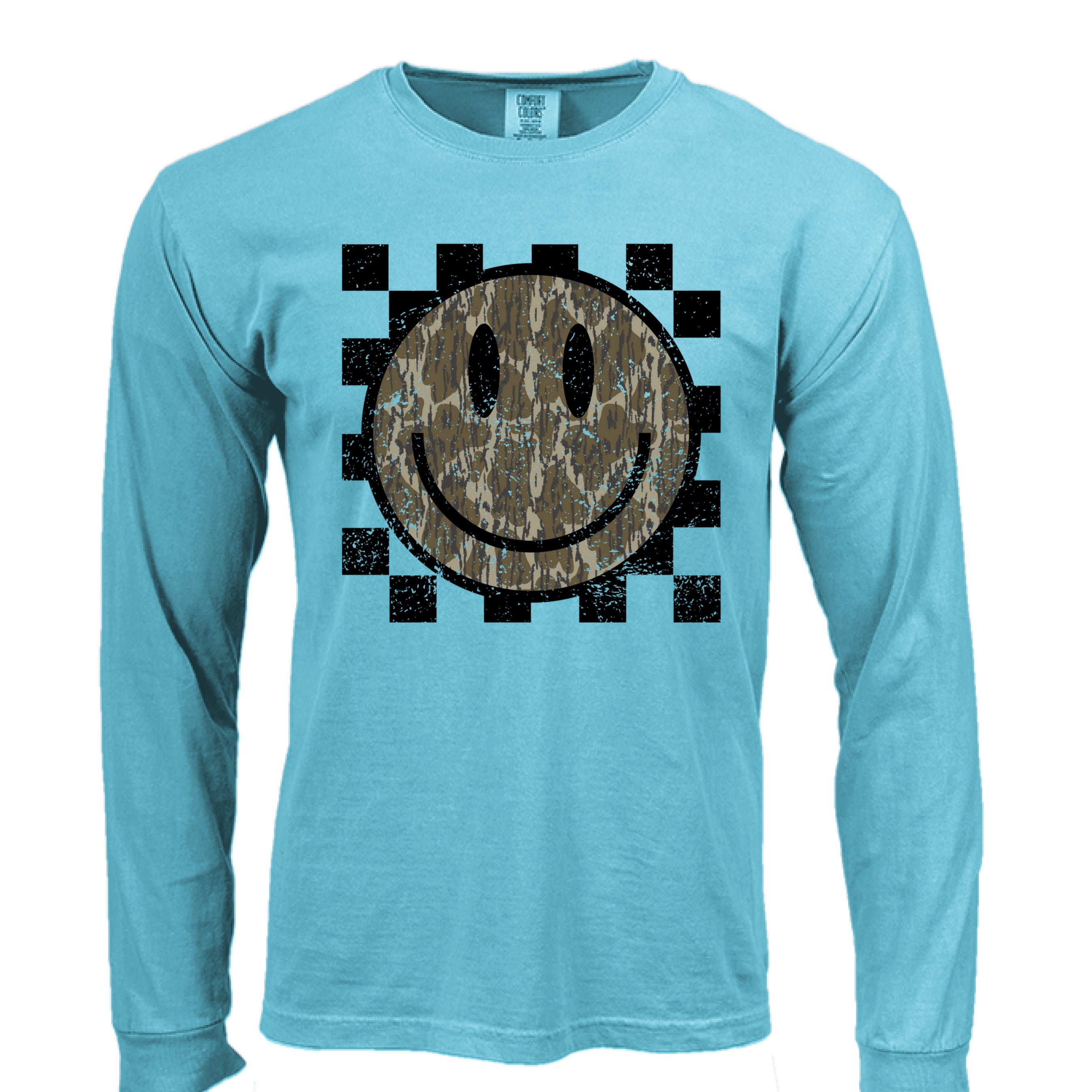 LAGOON BLUE - FRONT