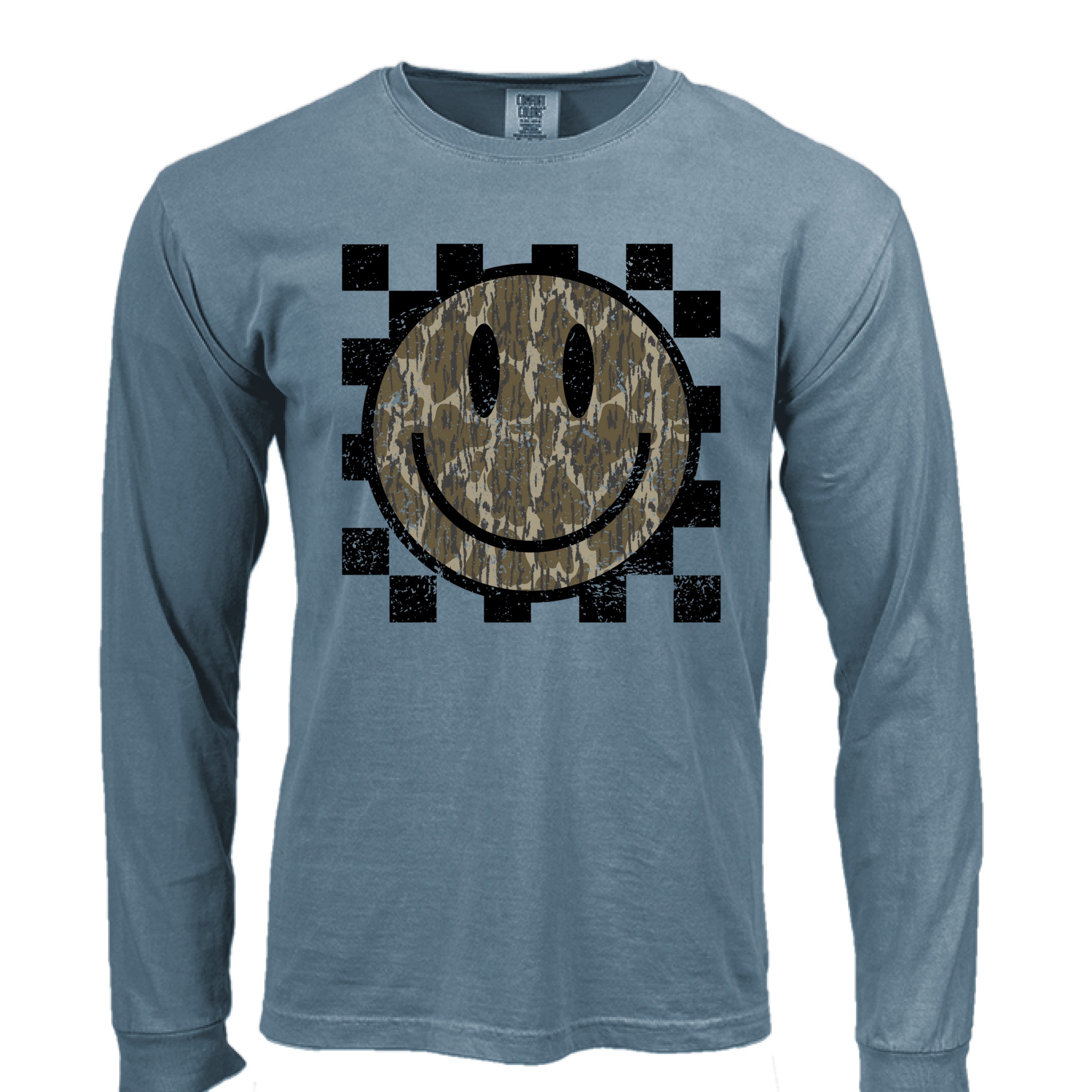 ICE BLUE - FRONT