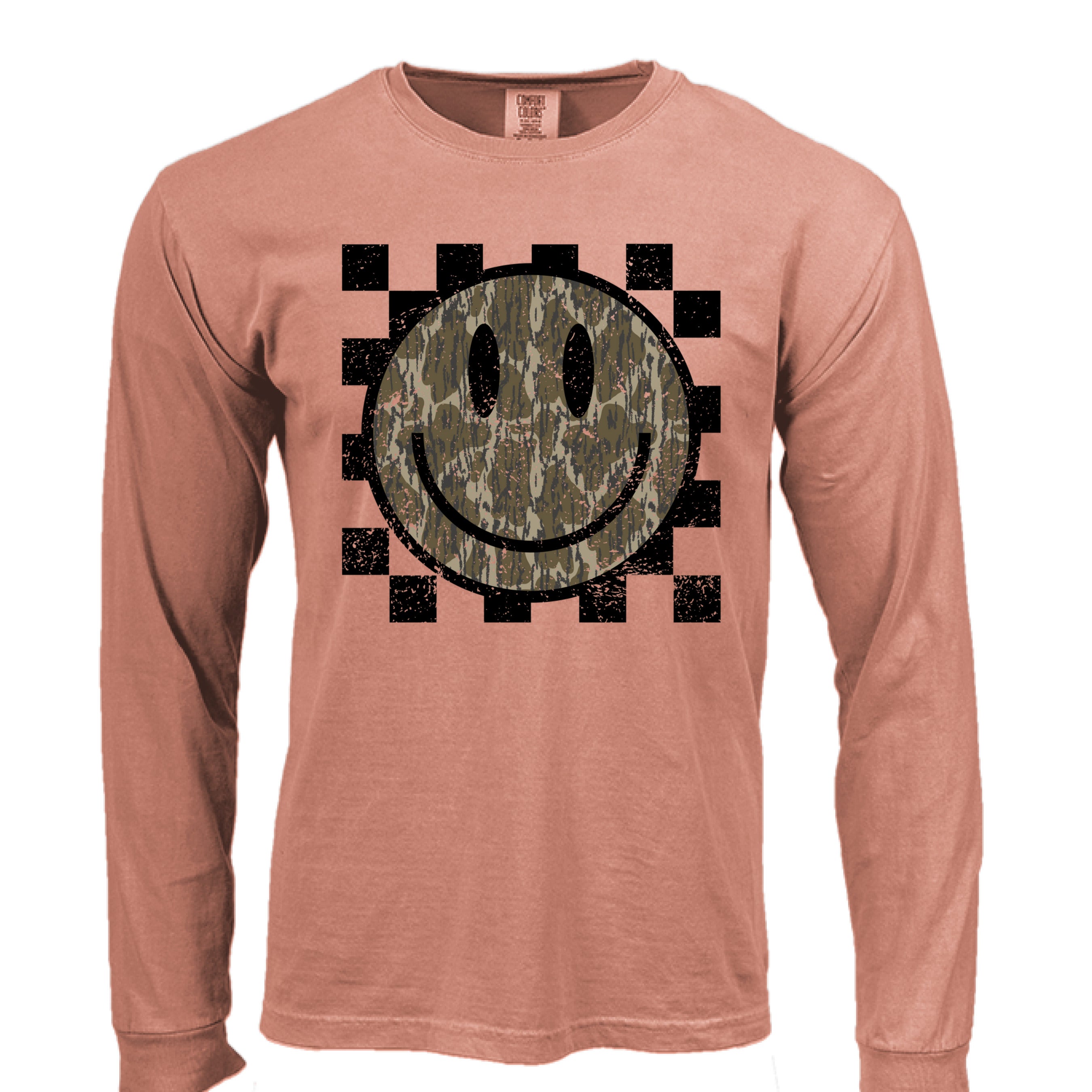 Terracotta - FRONT