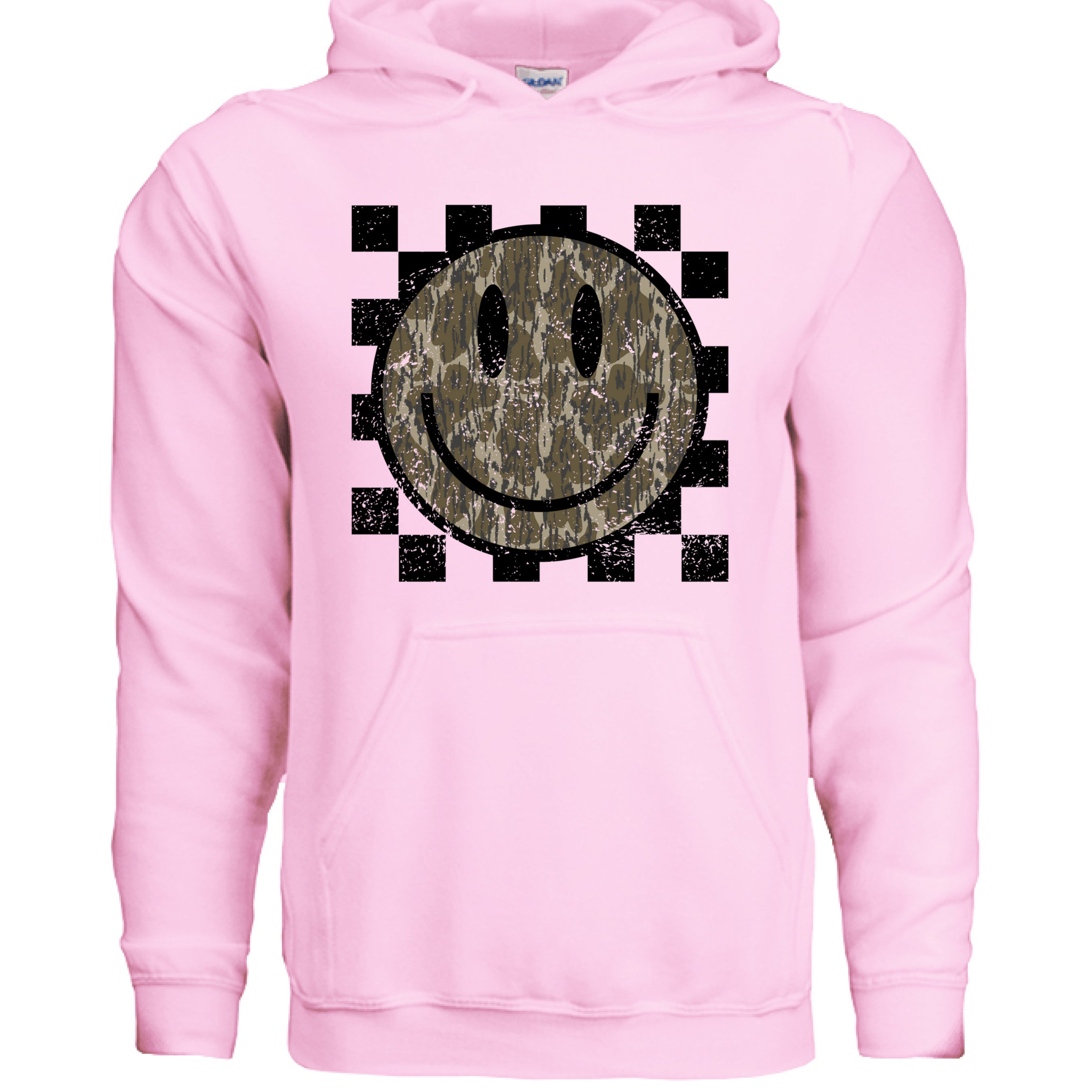 LIGHT PINK - FRONT