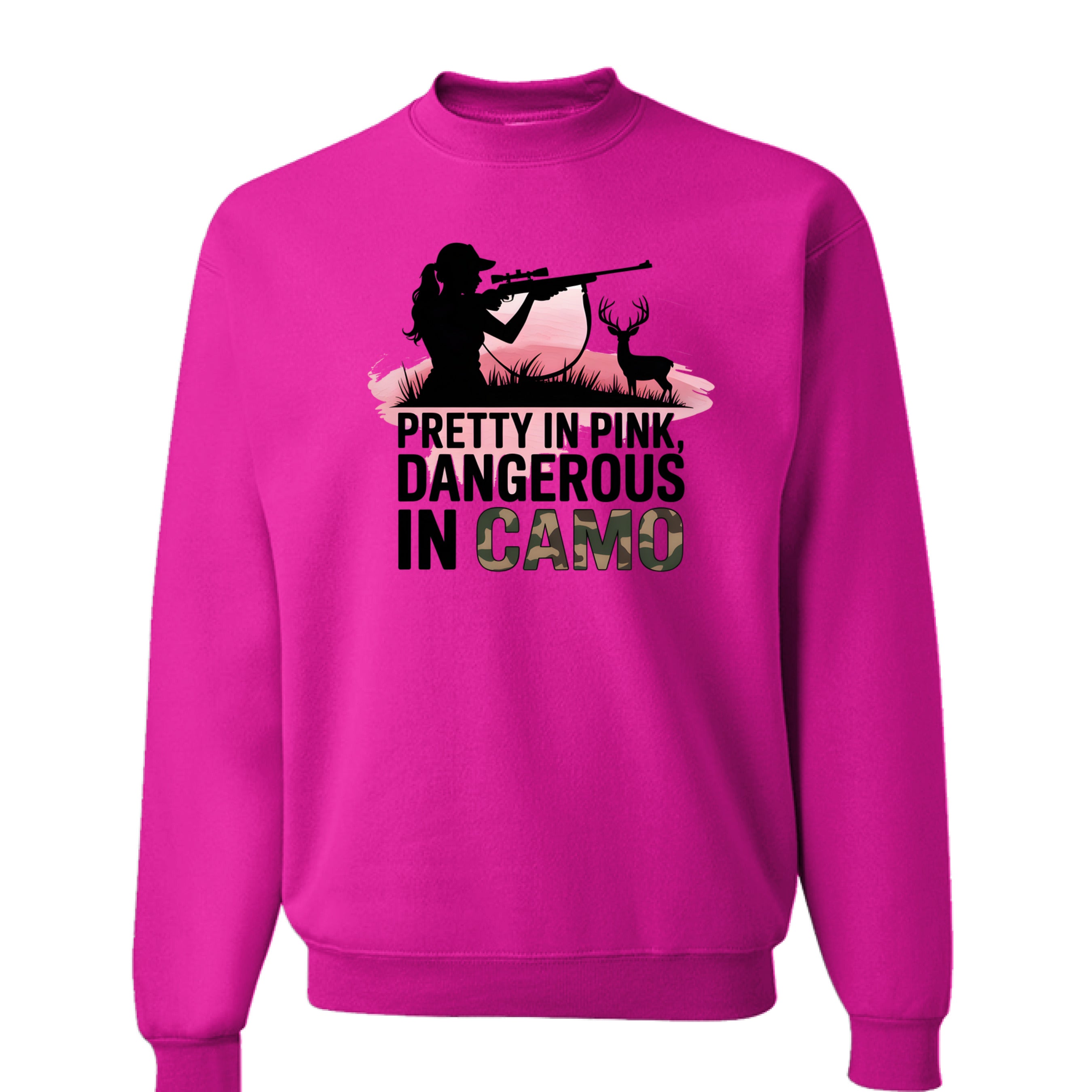 NEON PINK - FRONT